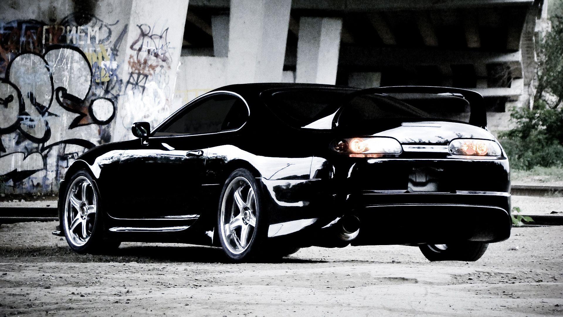 1920x1080 Supra IPhone Wallpaper
