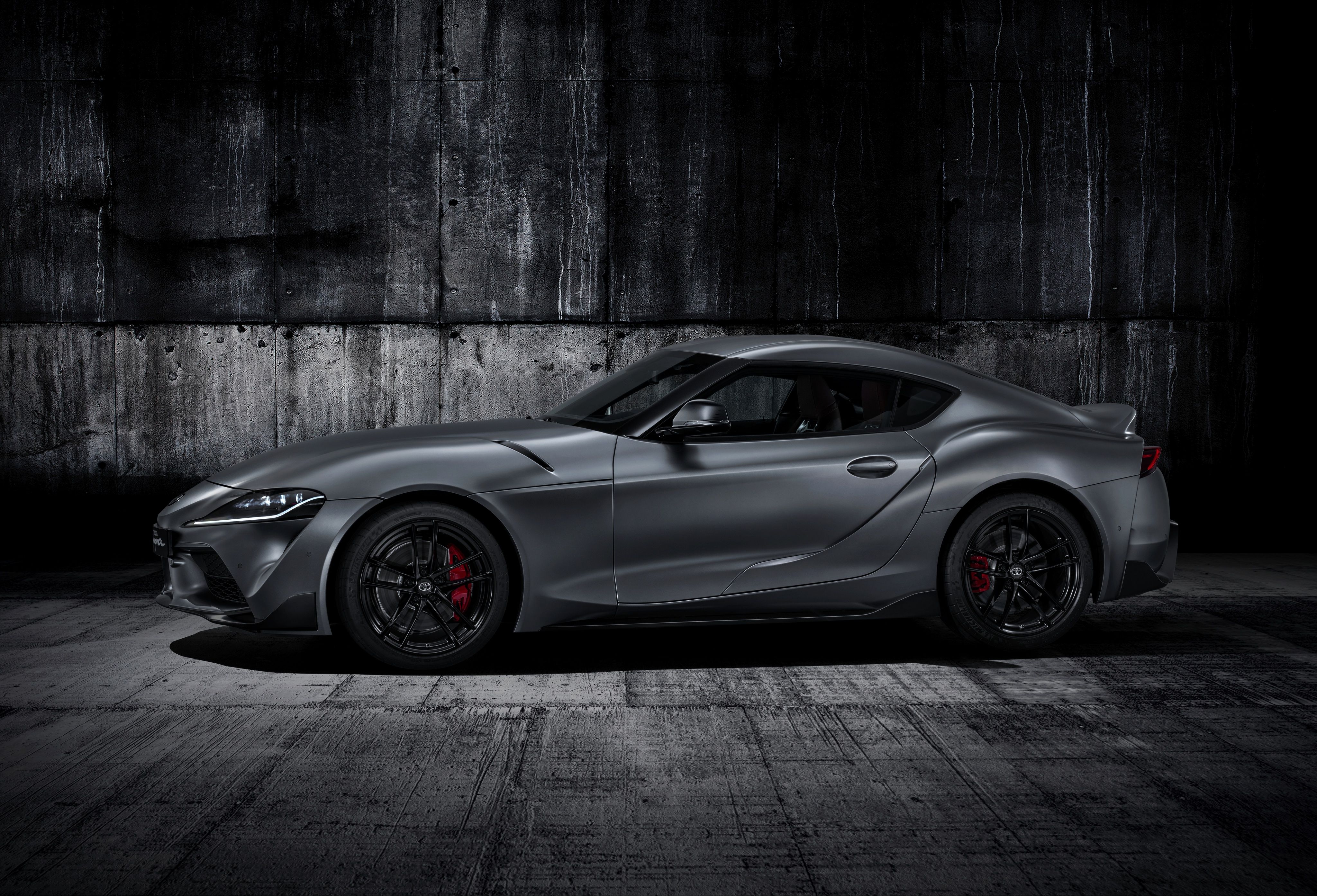 4096x2788 Vehicles Toyota Supra 4k Ultra HD Wallpaper