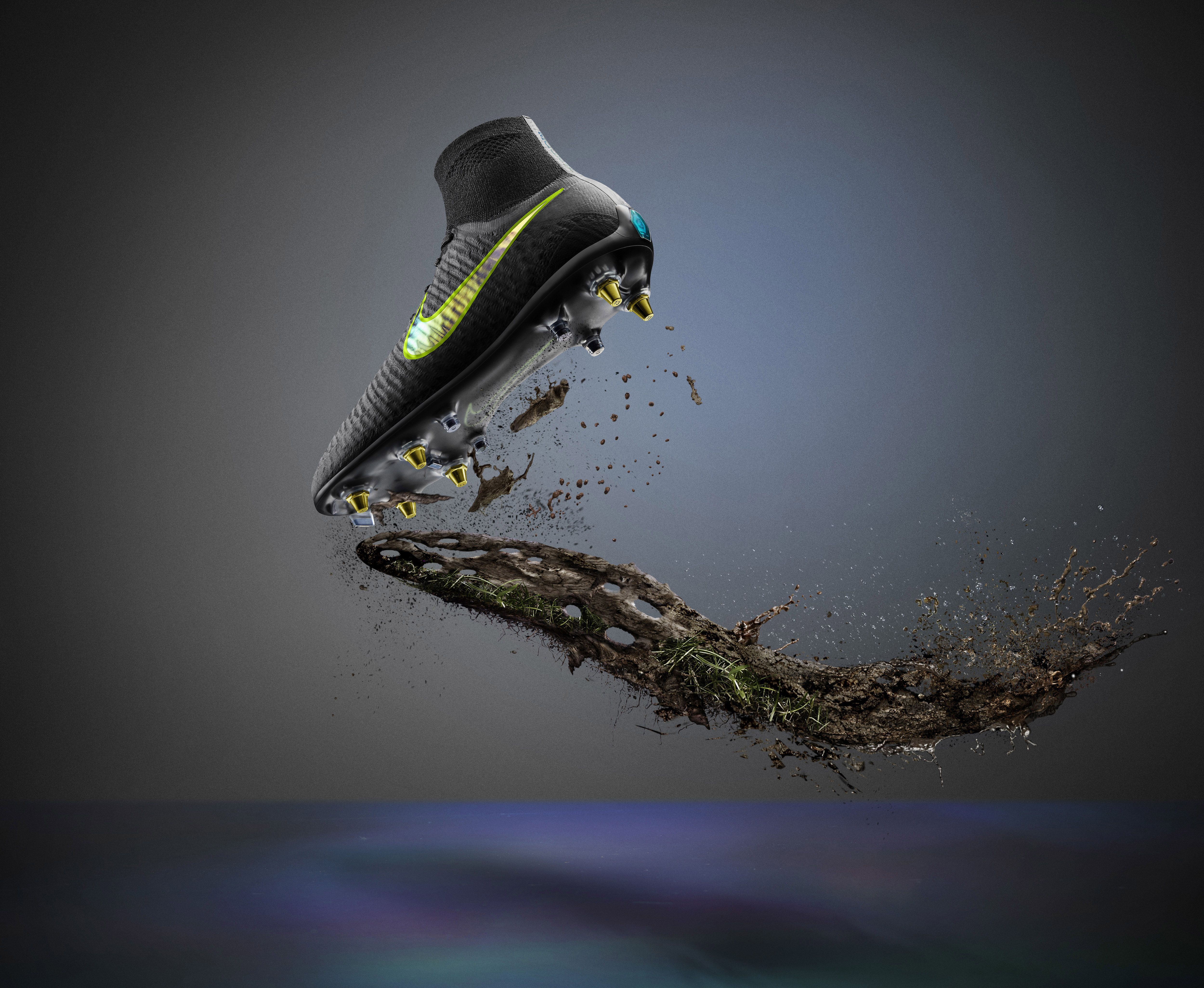 5000x4104 Nike Cleats Wallpaper