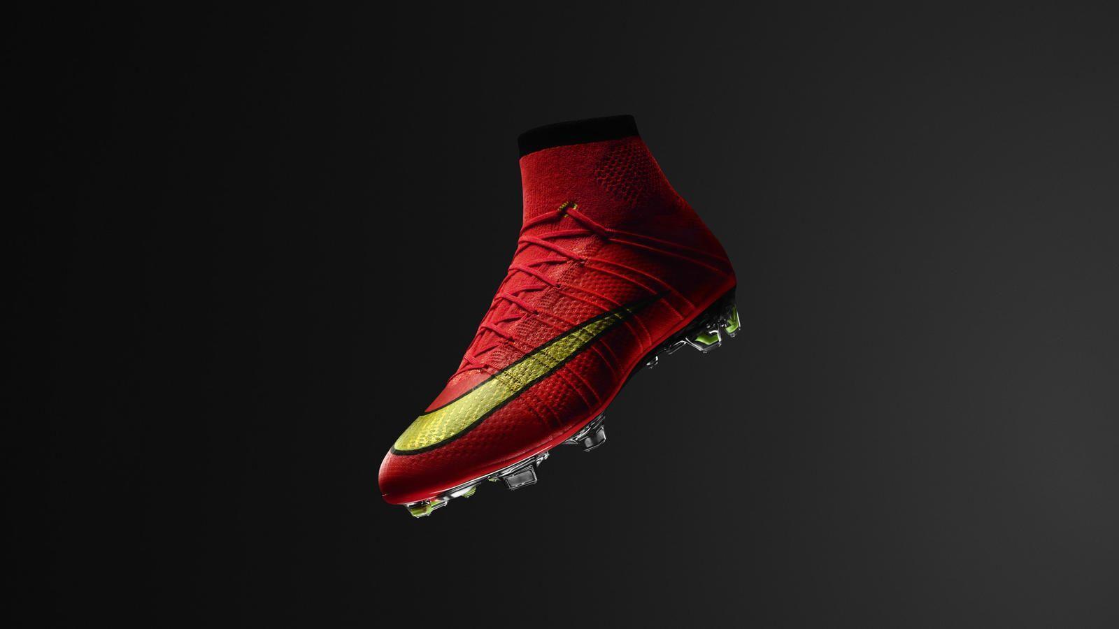 1600x900 Nike Football Shoes Wallpaper