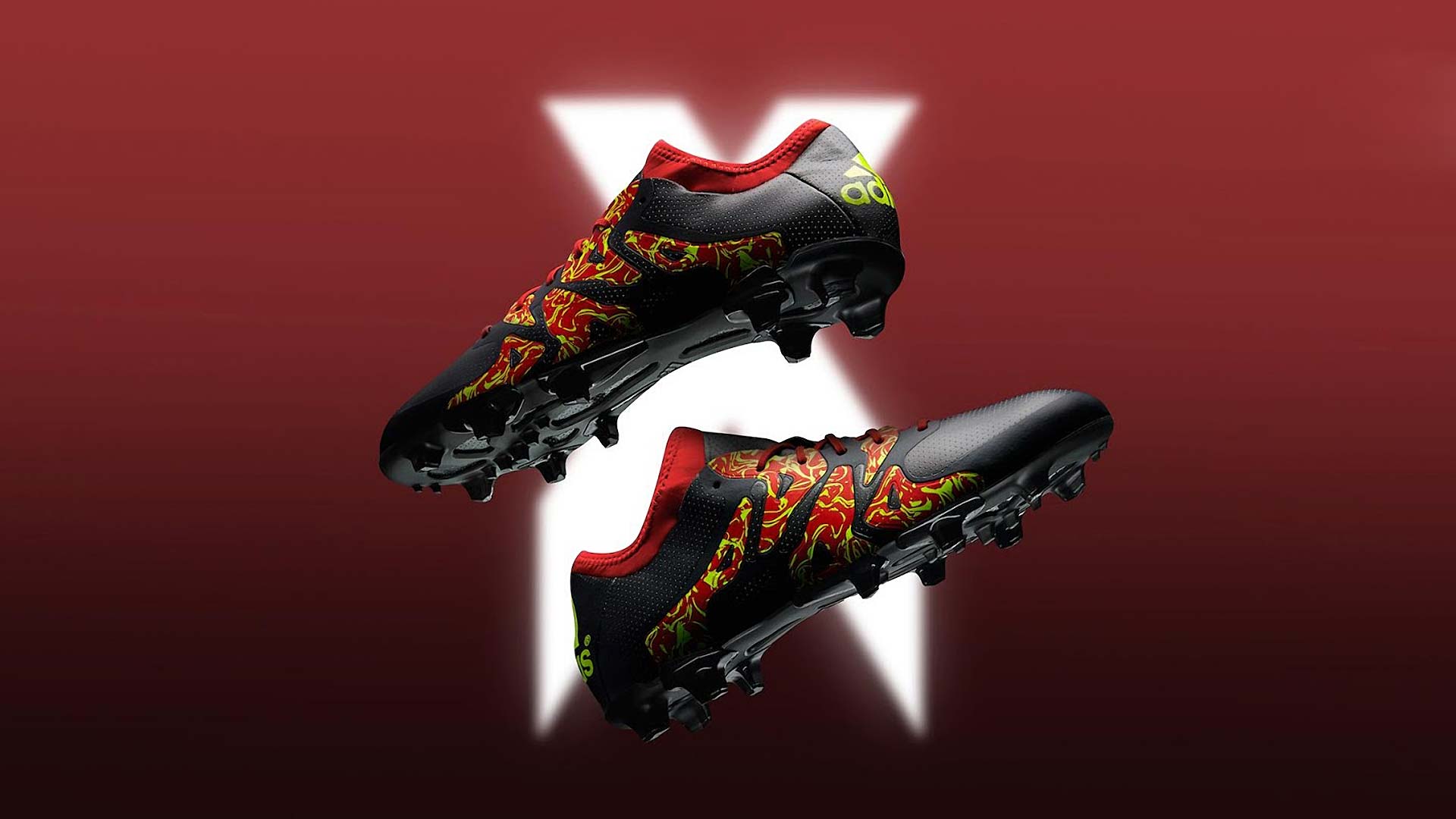 1920x1080 Football Boot Wallpaper