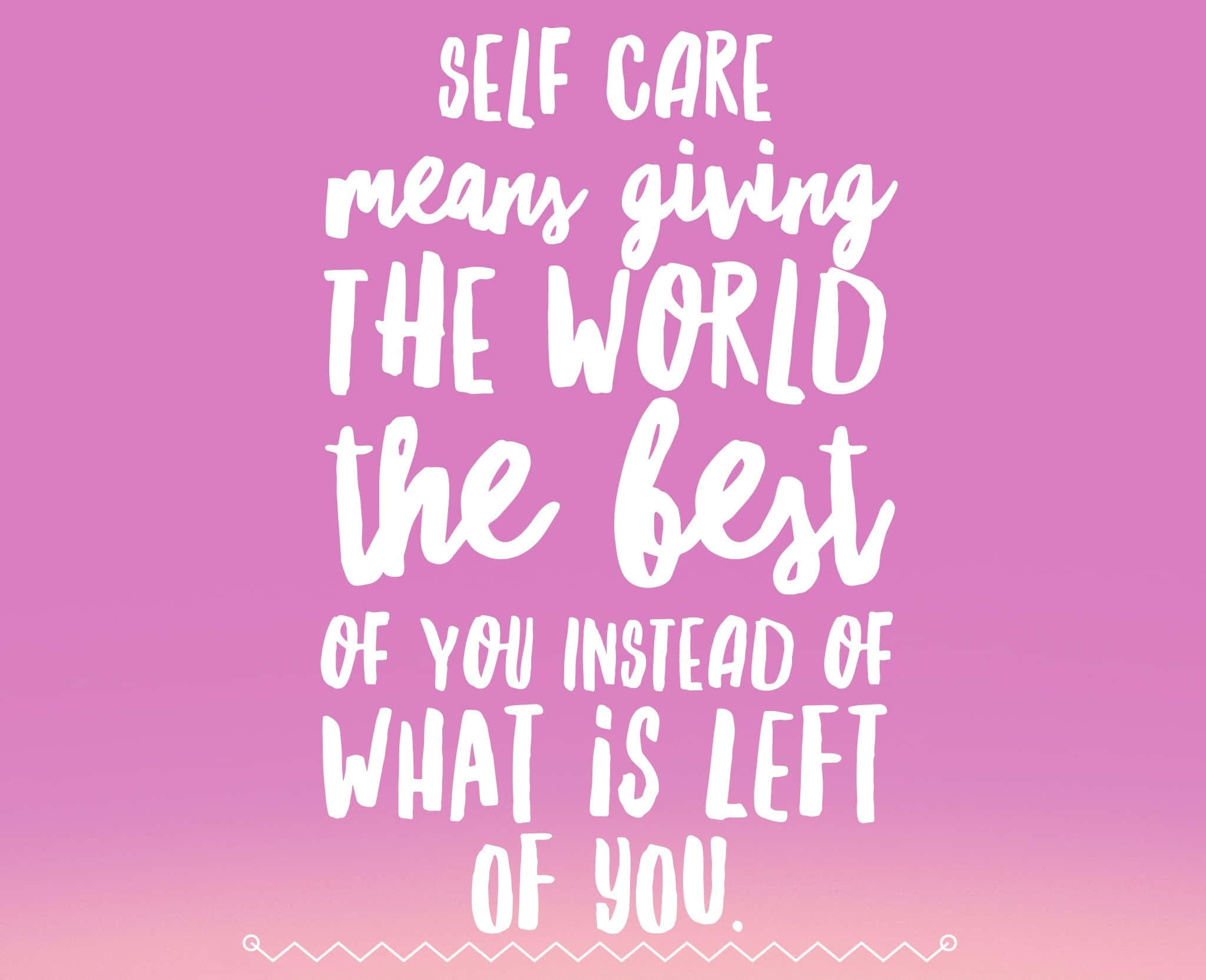 2048x1665 Download It's vital to take time to focus on yourself. Wallpaper