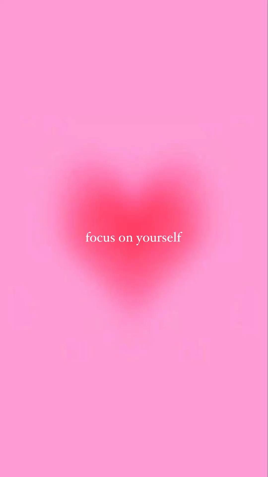 Focus On Yourself Wallpapers - Top Free Focus On Yourself Backgrounds ...