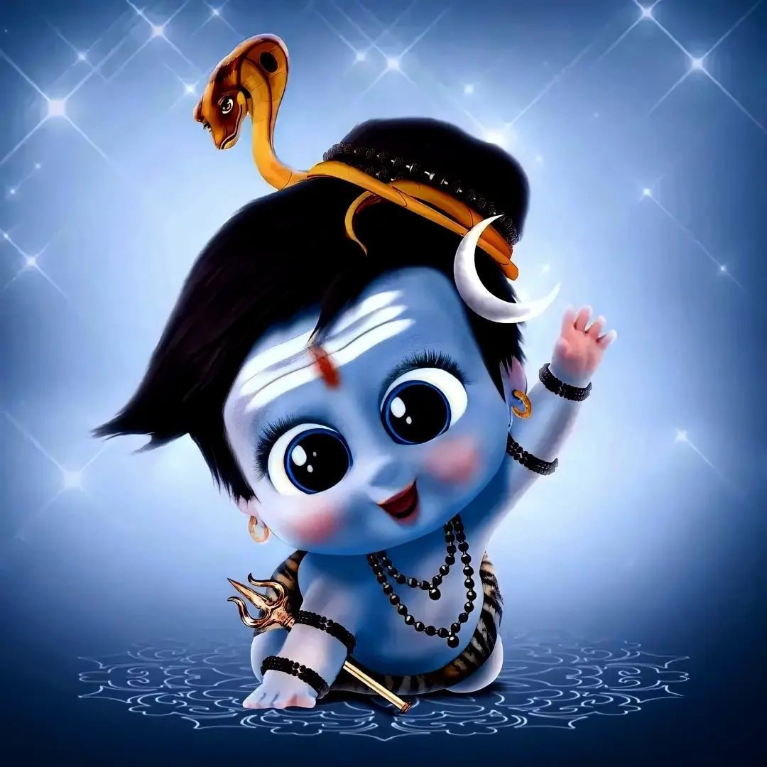 Baby Shiva Wallpapers - Top Free Baby Shiva Backgrounds - WallpaperAccess