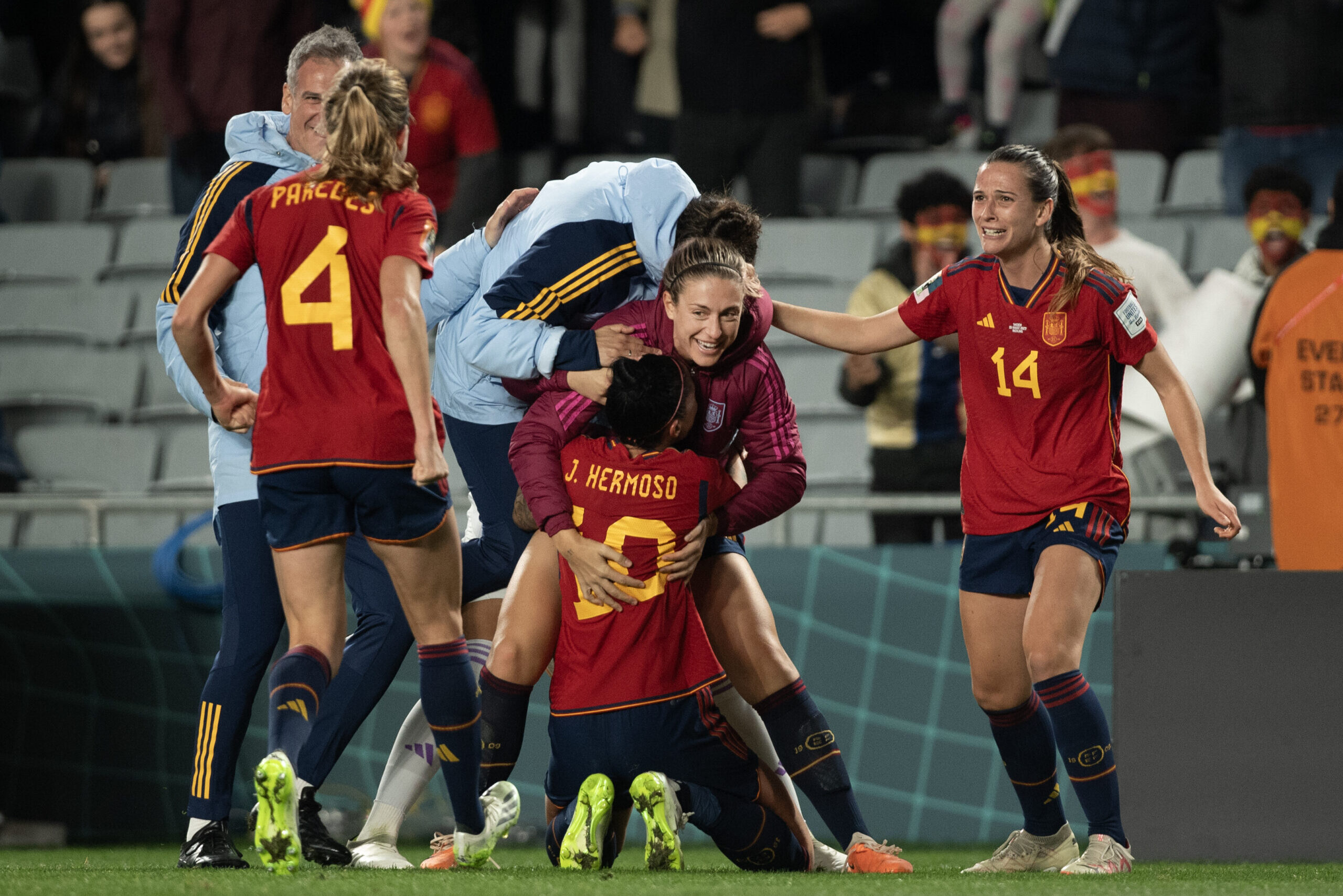 FIFA Women's World Cup 2023 Wallpapers Top Free FIFA Women's World