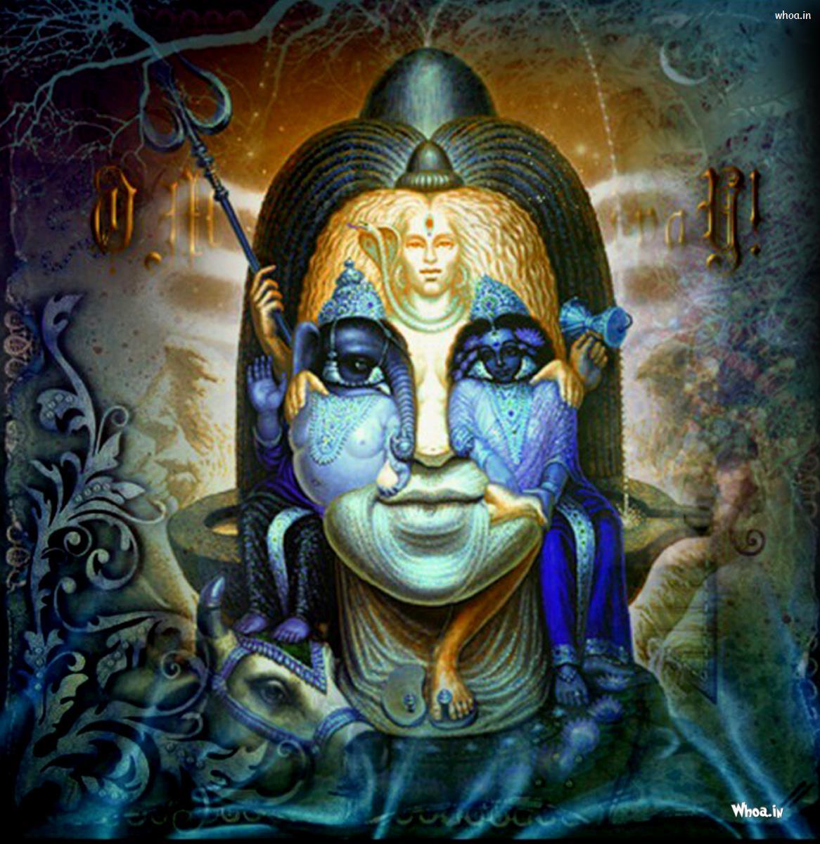 1166x1200 Shiva Baby Wallpaper