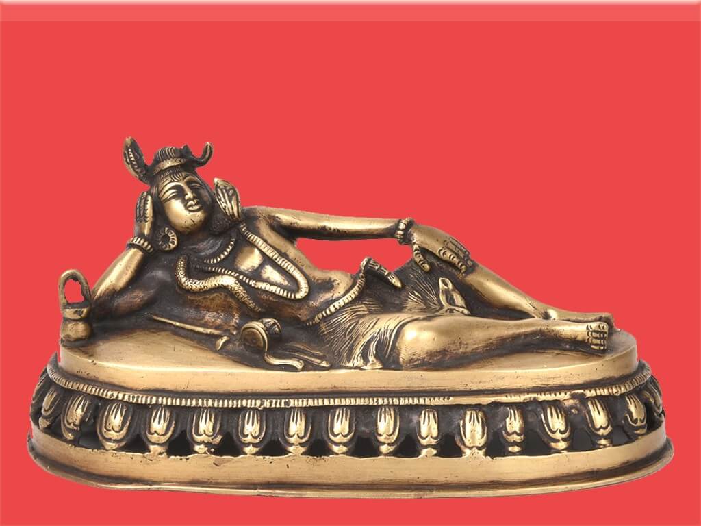 1024x768 Best Image Of Lord Child Shiva Sleeping Siba Wallpaper