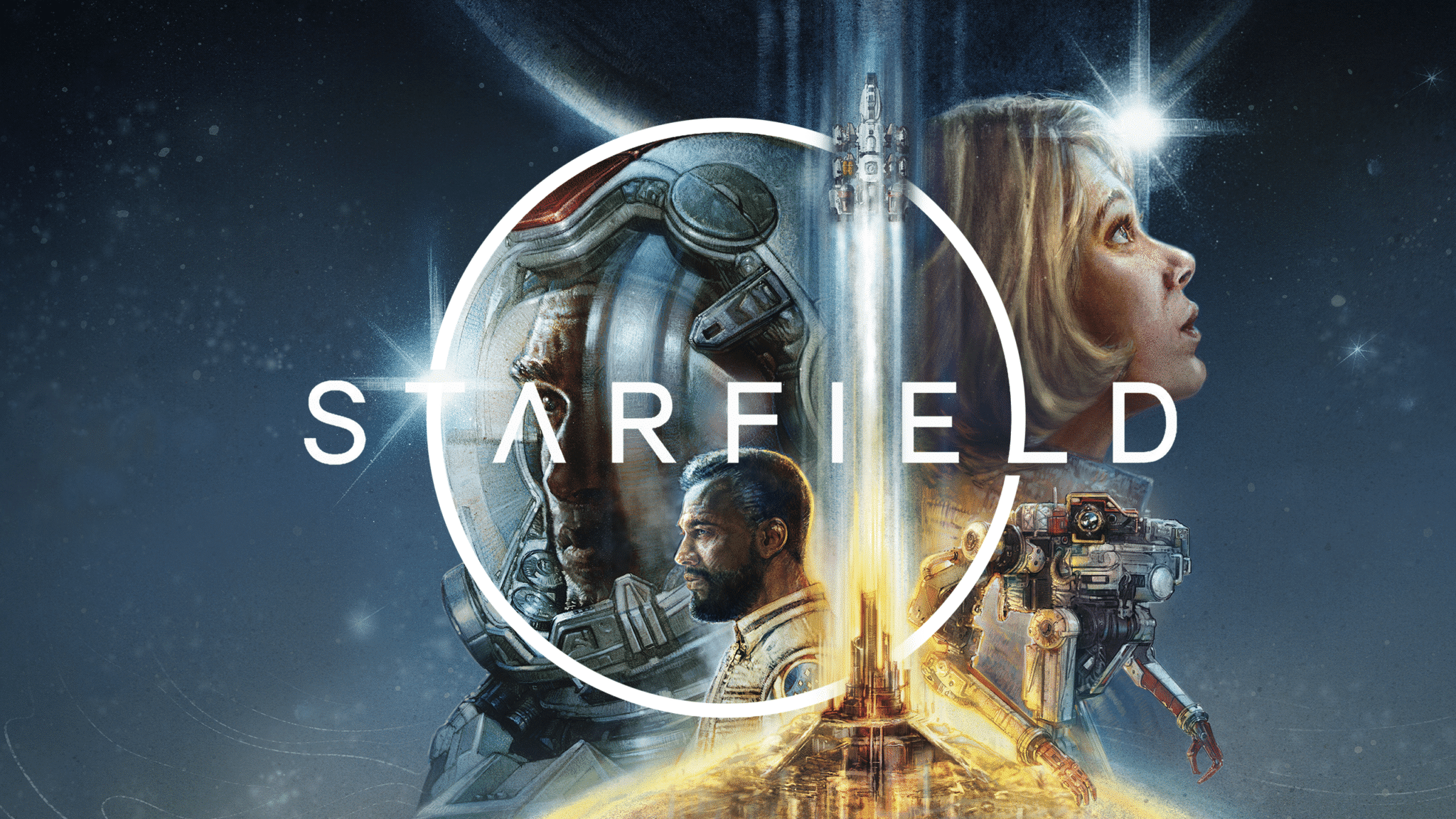 2048x1152 Starfield Wallpaper: 25 Best HD Desktop Wallpaper to Download for Free