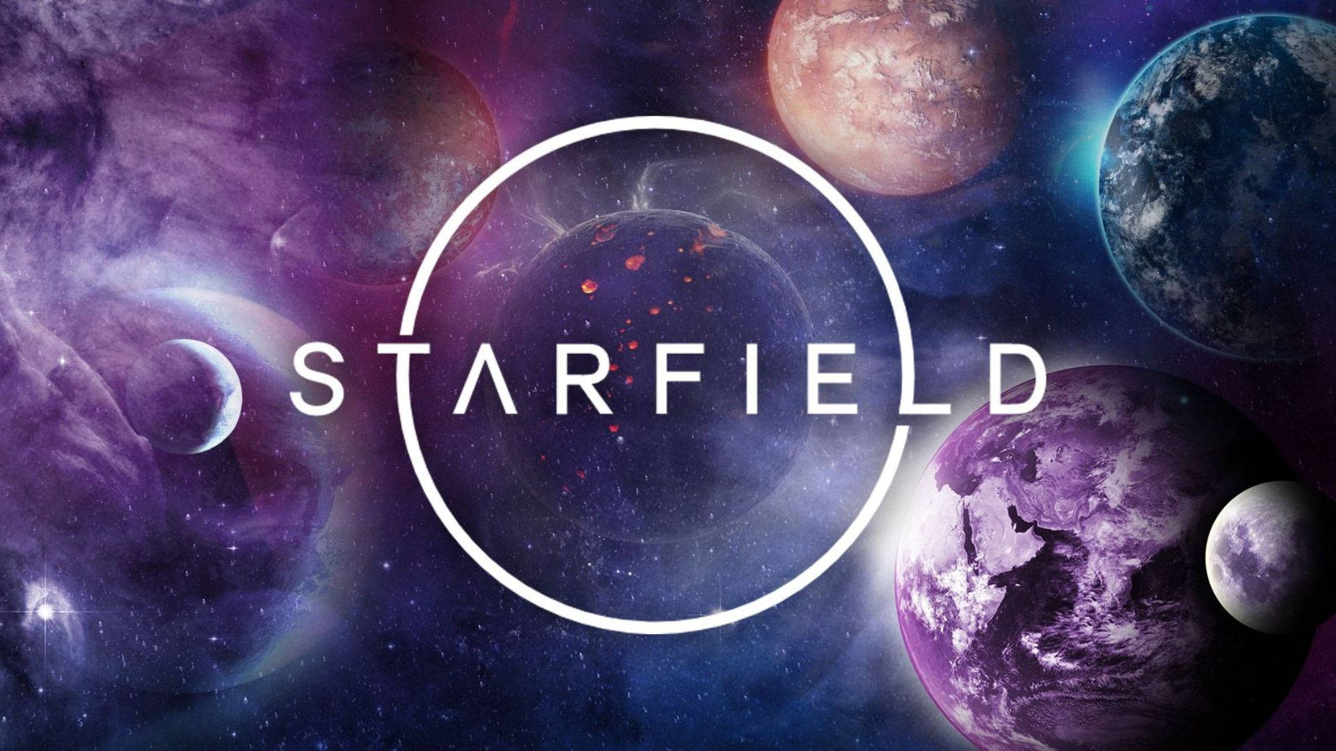 1920x1080 Download Starfield Planets Wallpaper