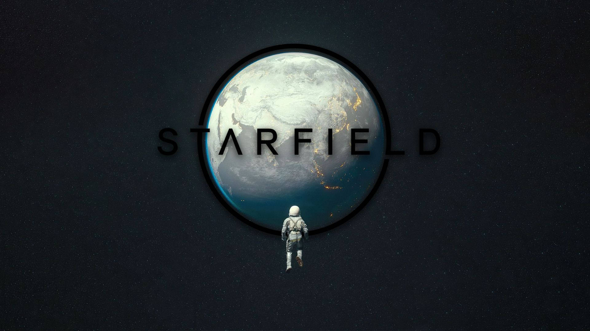 1920x1080 Starfield Wallpaper