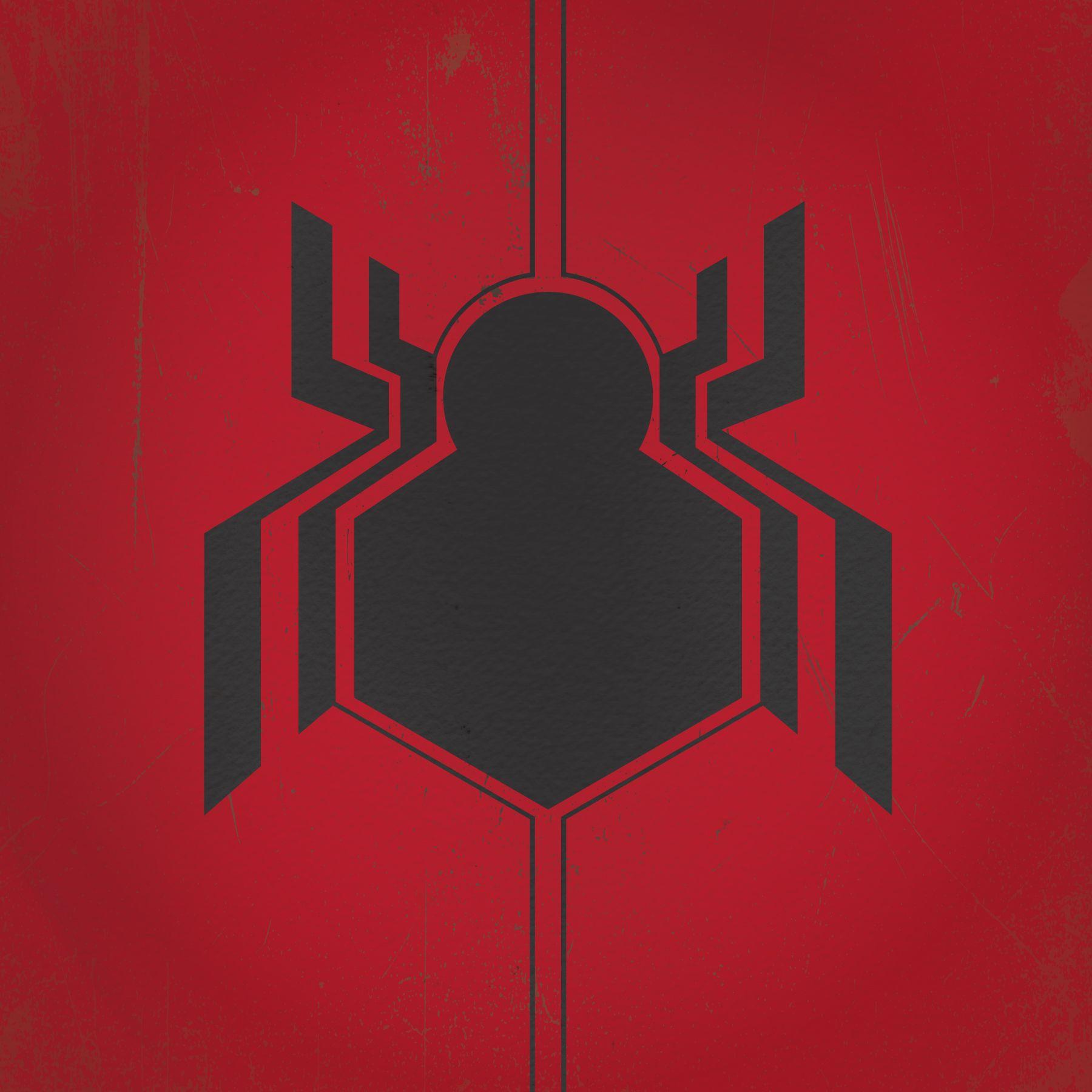 1800x1800 I Went About Recreating The New Spider Man Logo From Civil War