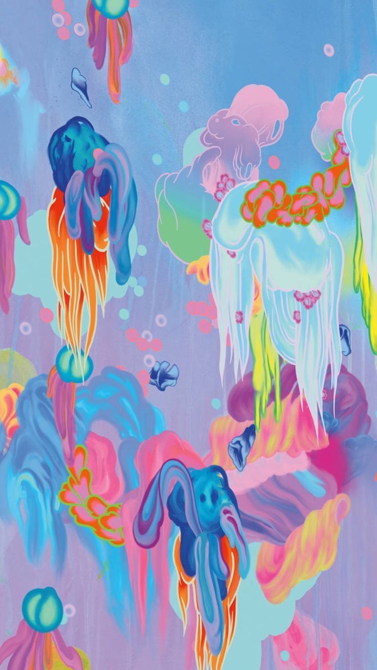 736x1308 The new iPad wallpaper. Art wallpaper iphone, iPad wallpaper, Mural art