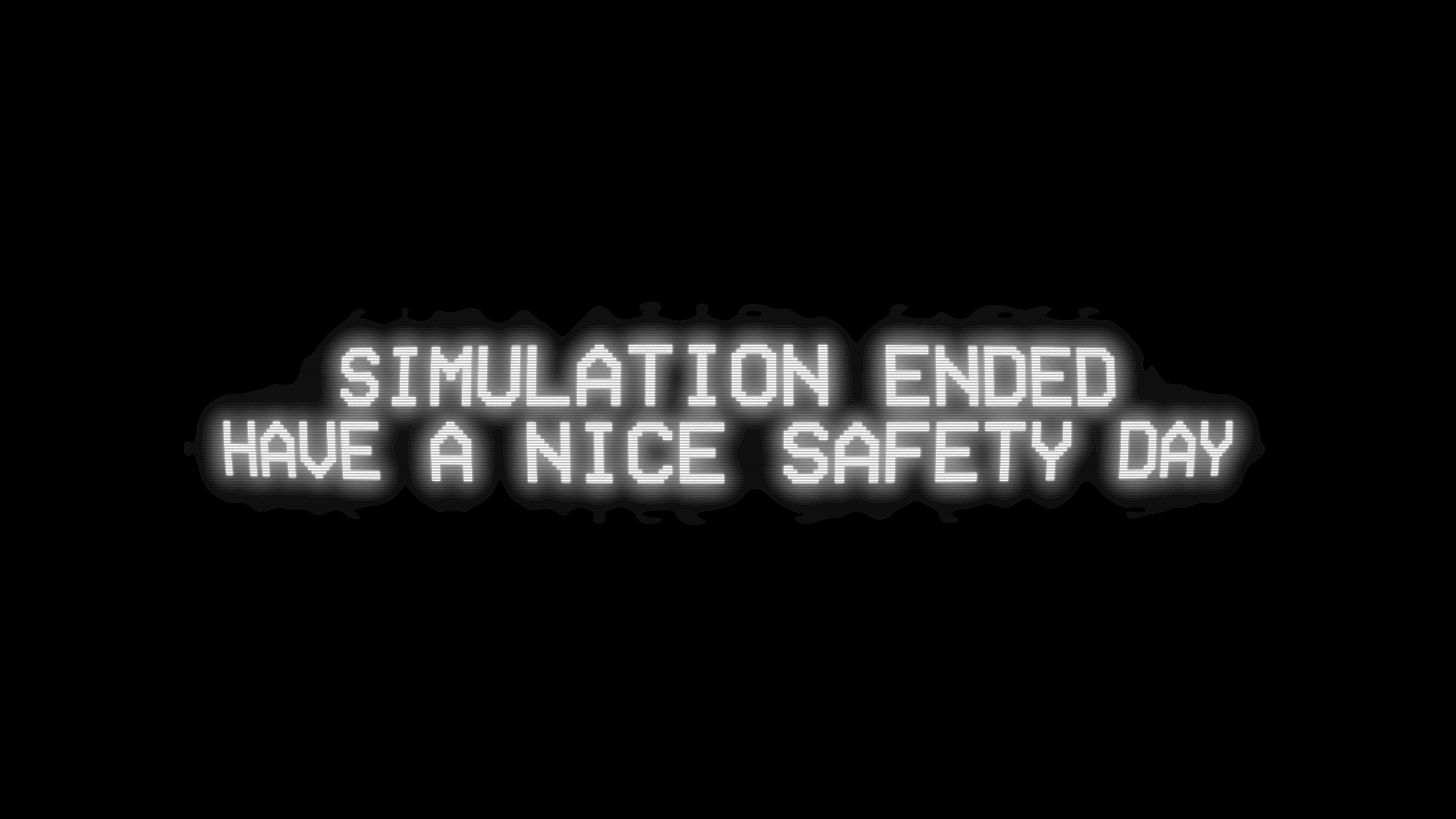 7680x4320 Black Wallpaper, Glitch Art, Demotivational, Video Tape, VHS HD Wallpaper For Desktop & Mobile