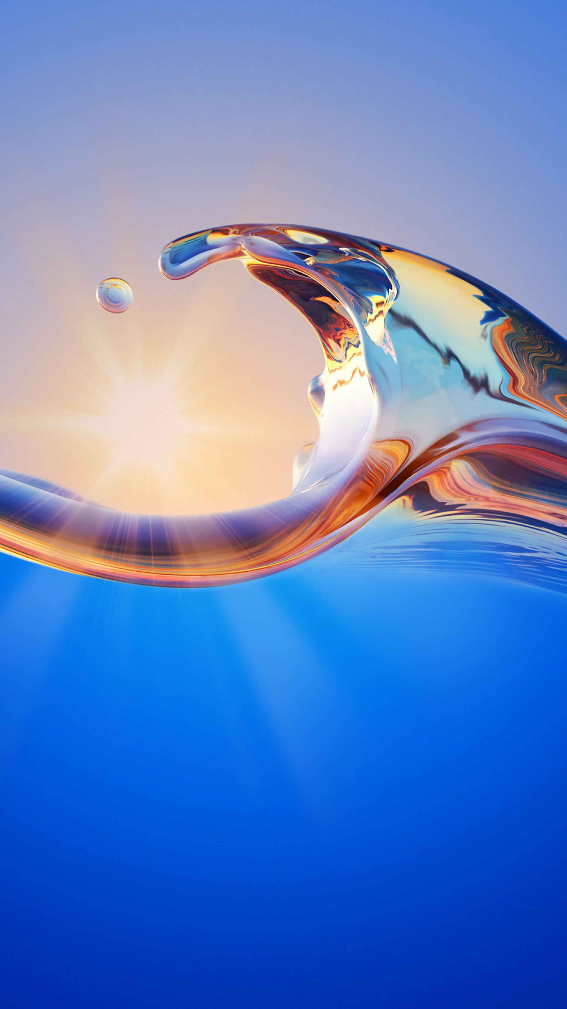 2160x3840 Free download Sun Water Wave Digital Art 4K Wallpaper 4294 [2160x3840] for your Desktop, Mobile & Tablet. Explore 4k Wallpaper for Mobile. Wallpaper for Mobile, Wallpaper for Mobile, 4K Mobile Wallpaper