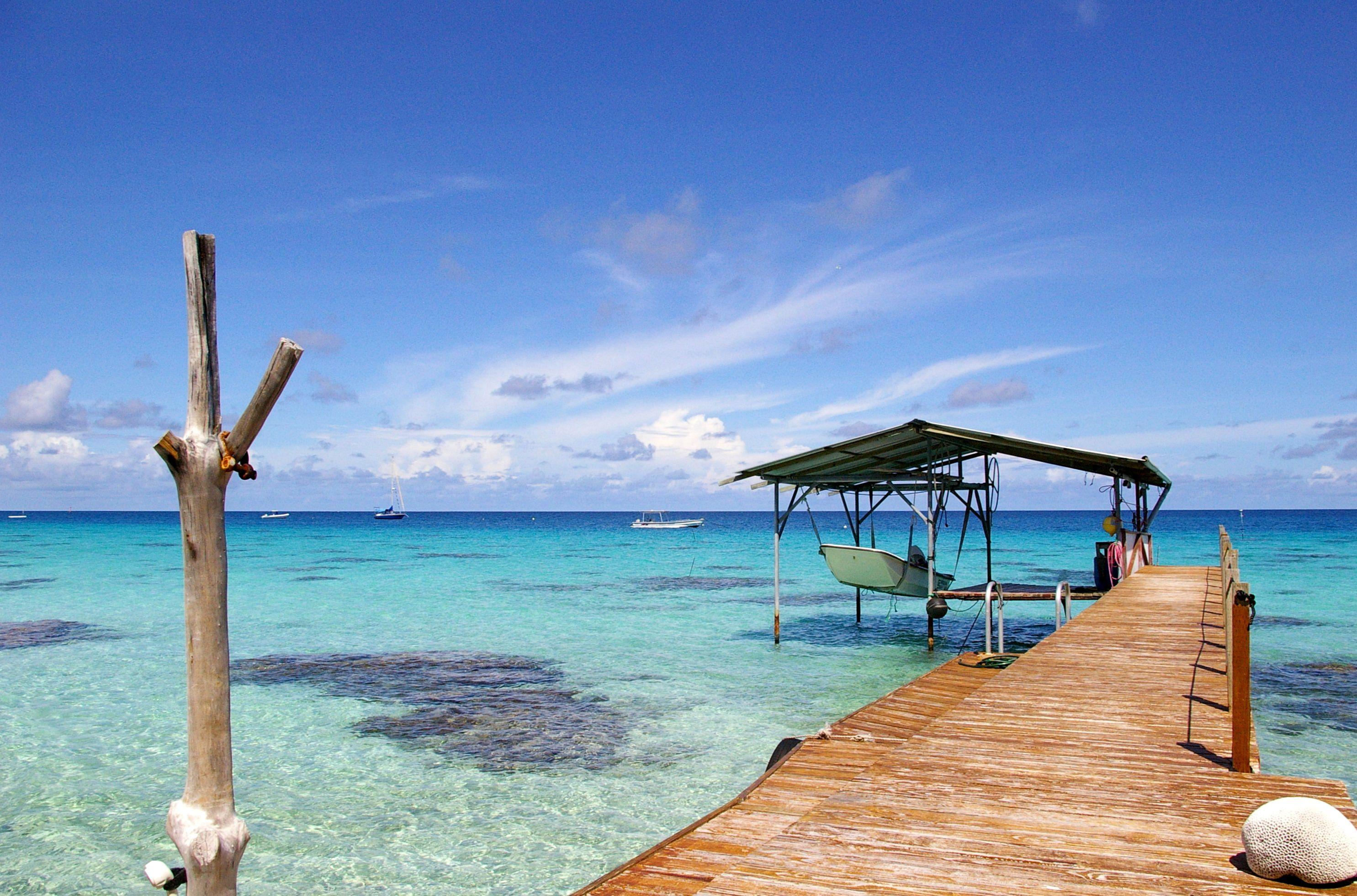 2970x1962 Dock HD Wallpaper and Background Image