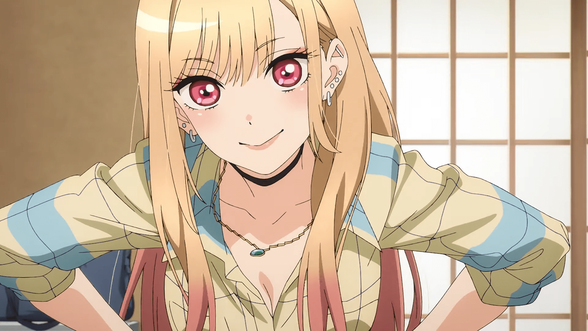 1920x1080 My Dress Up Darling Wallpaper