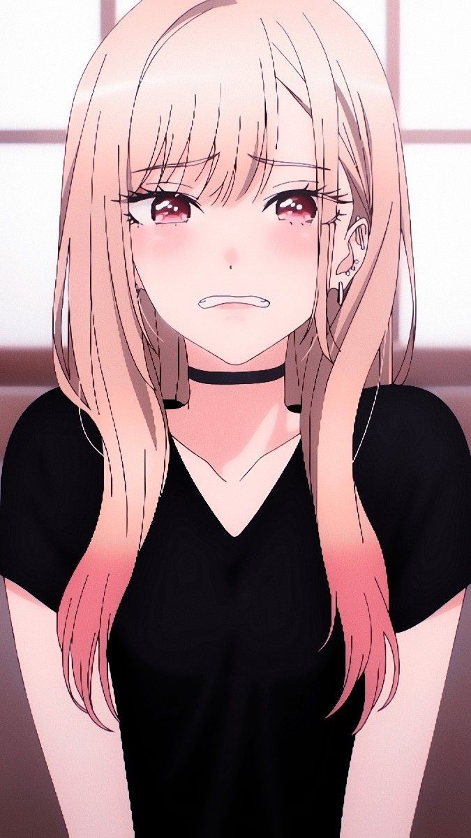 675x1200 My Dressup Darling Wallpaper