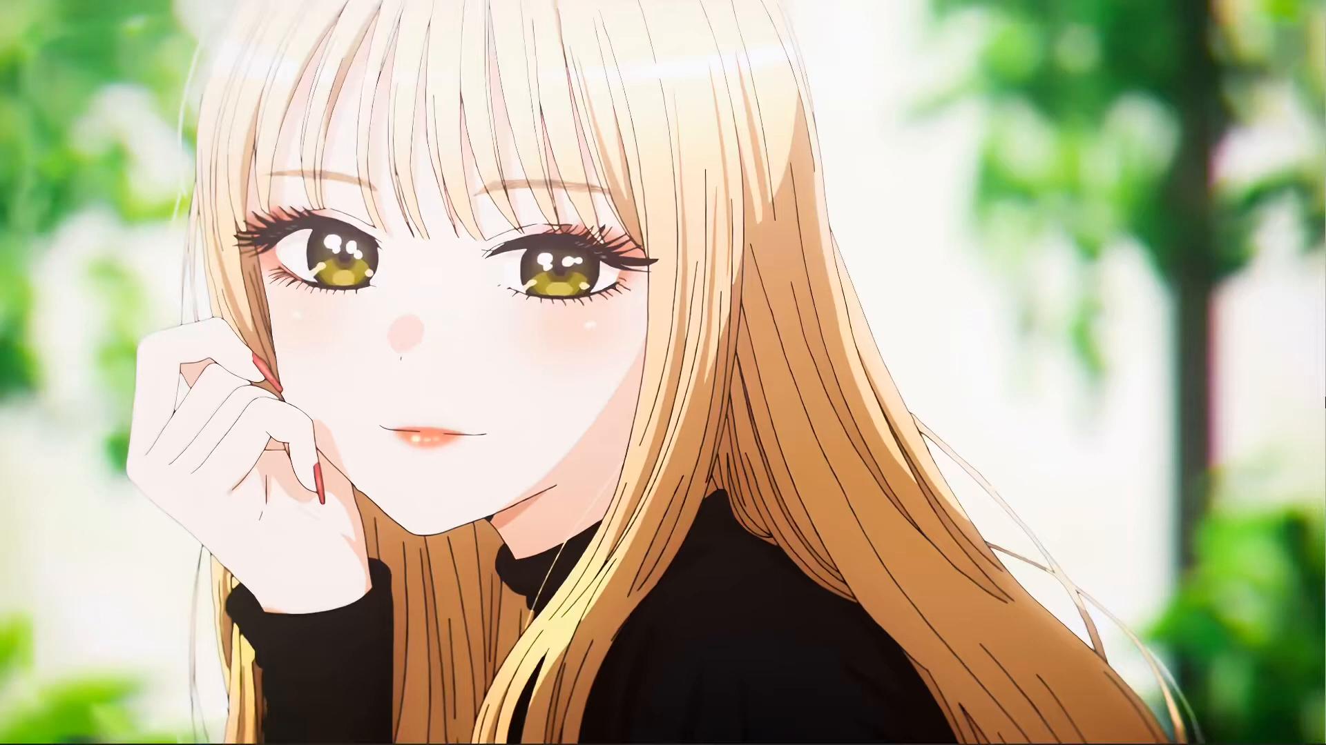 1920x1080 Kitagawa (My Dress Up Darling) Live Wallpaper