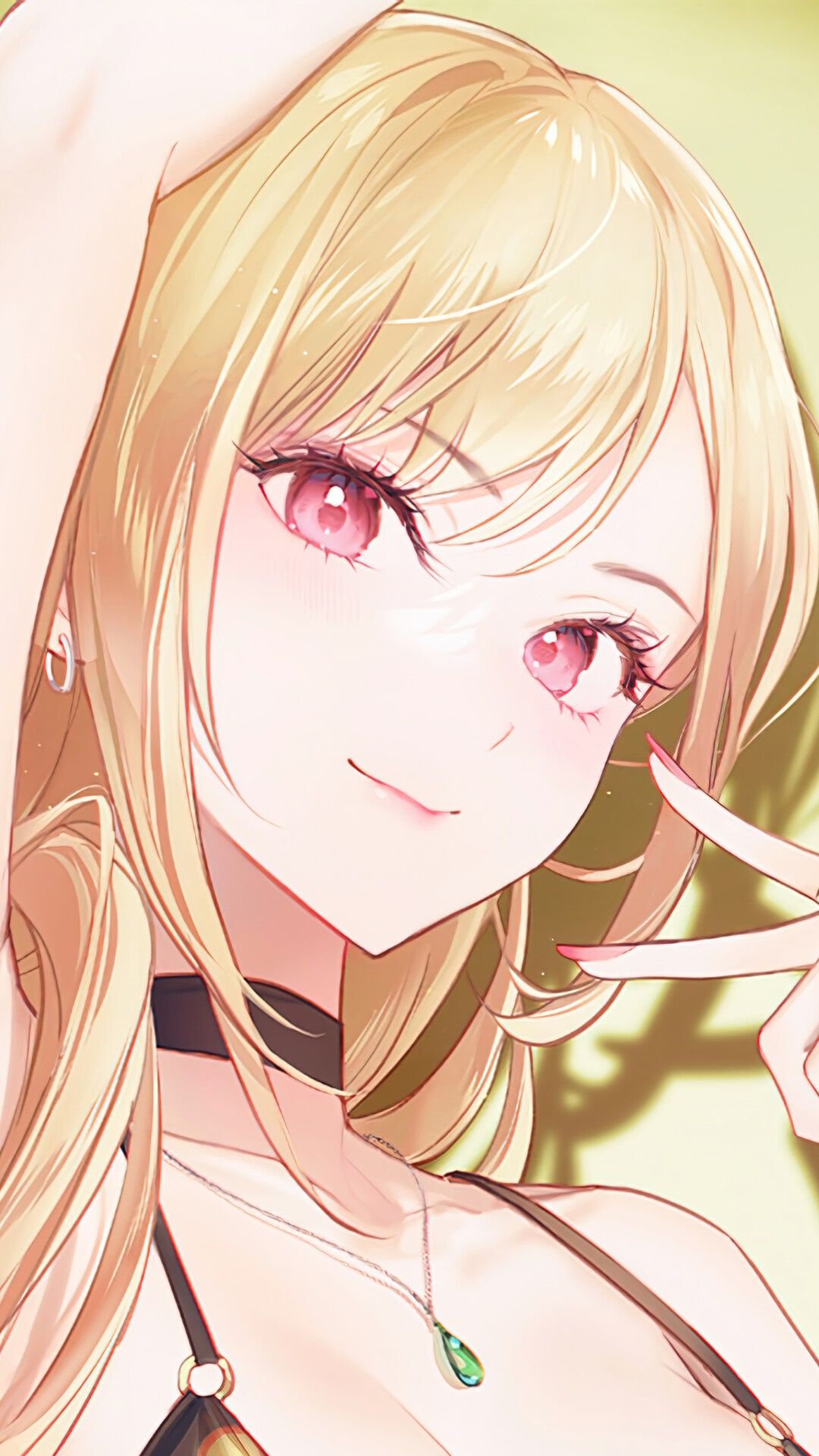1080x1920 My Dress Up Darling, Anime, Marin Kitagawa Gallery HD Wallpaper