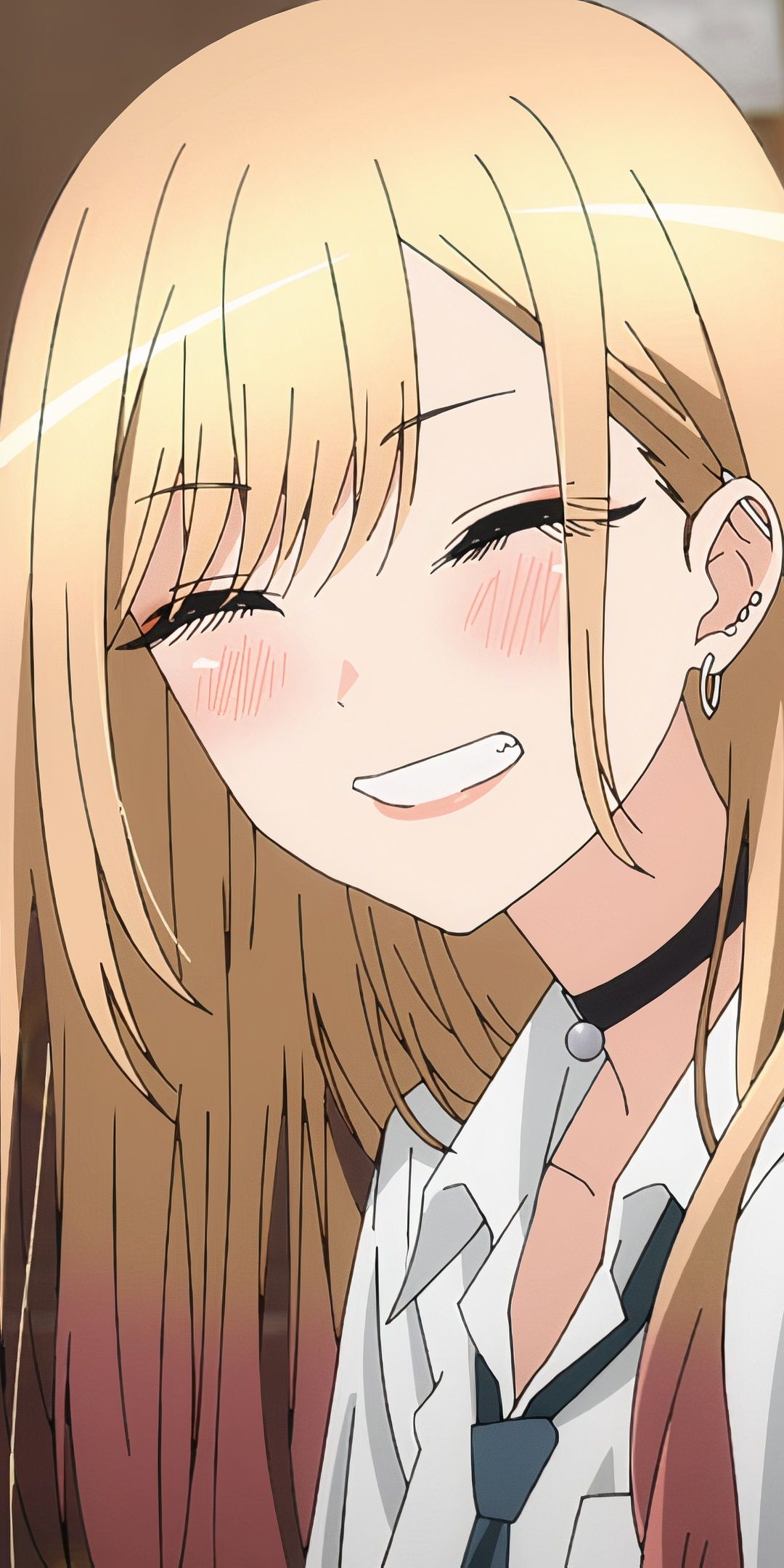 1080x2160 Wallpaper / Anime My Dress Up Darling Phone Wallpaper, Marin Kitagawa, 1080x2160 Free Download