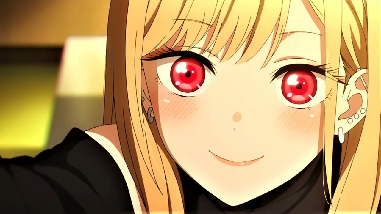 1280x720 My Dress Up Darling ! - (Wallpaper Engine)