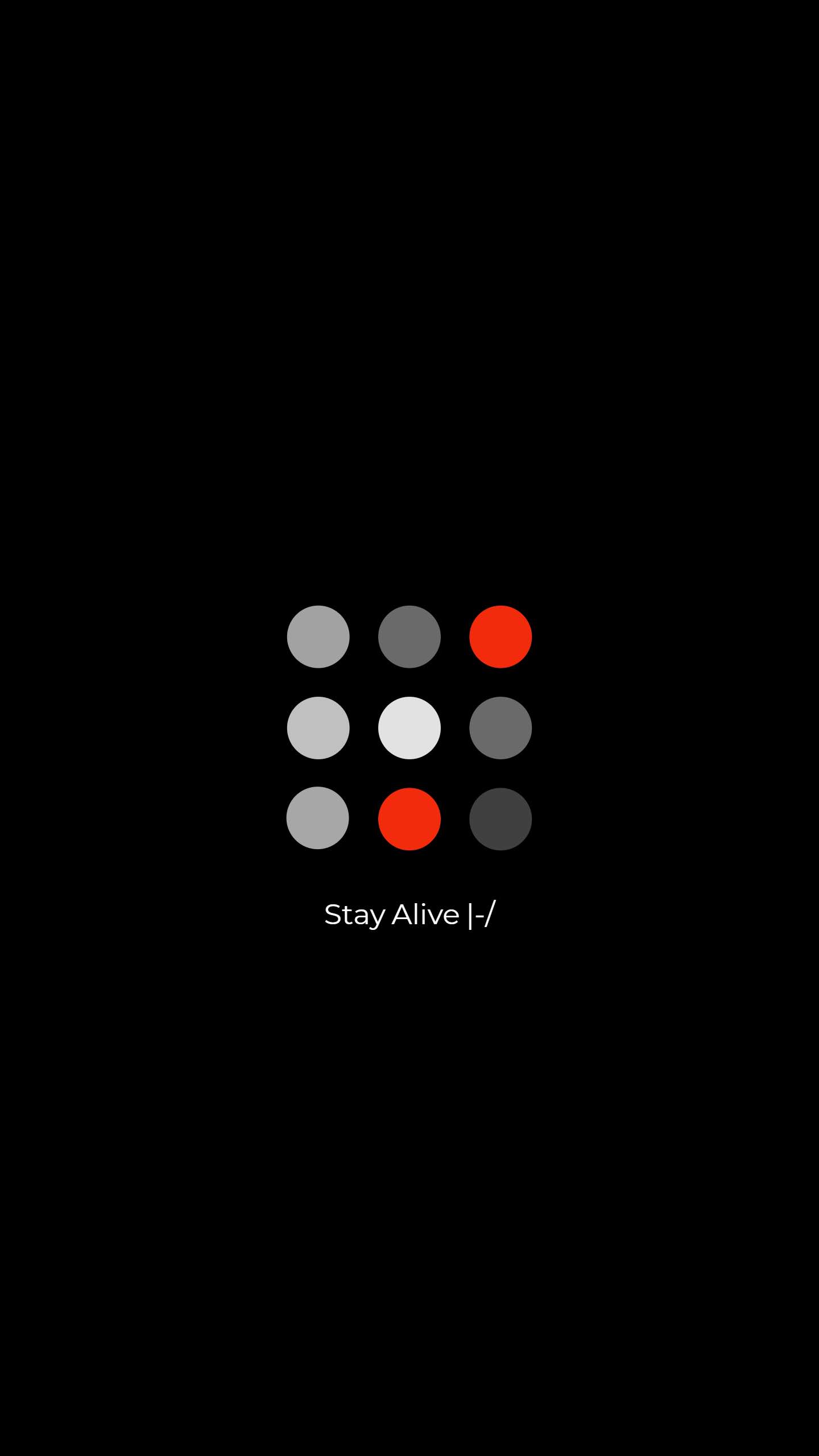 1440x2560 Blurryface Wallpaper