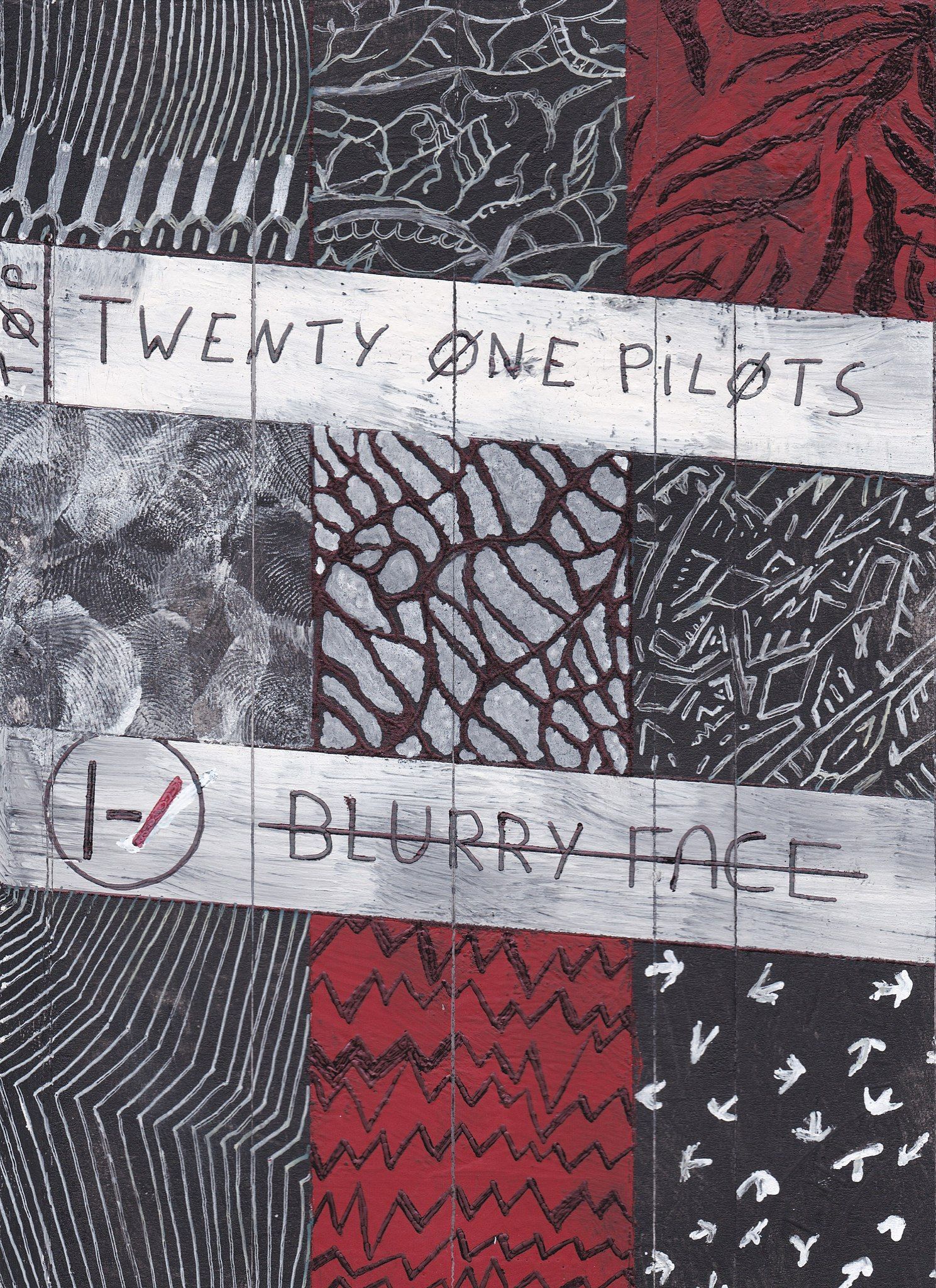 Twenty One Pilots Blurryface Wallpapers Top