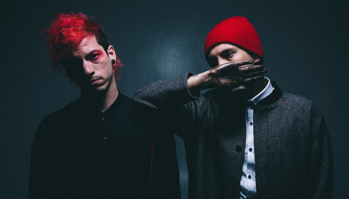 Twenty One Pilots Blurryface Wallpapers - Top Free Twenty One Pilots ...