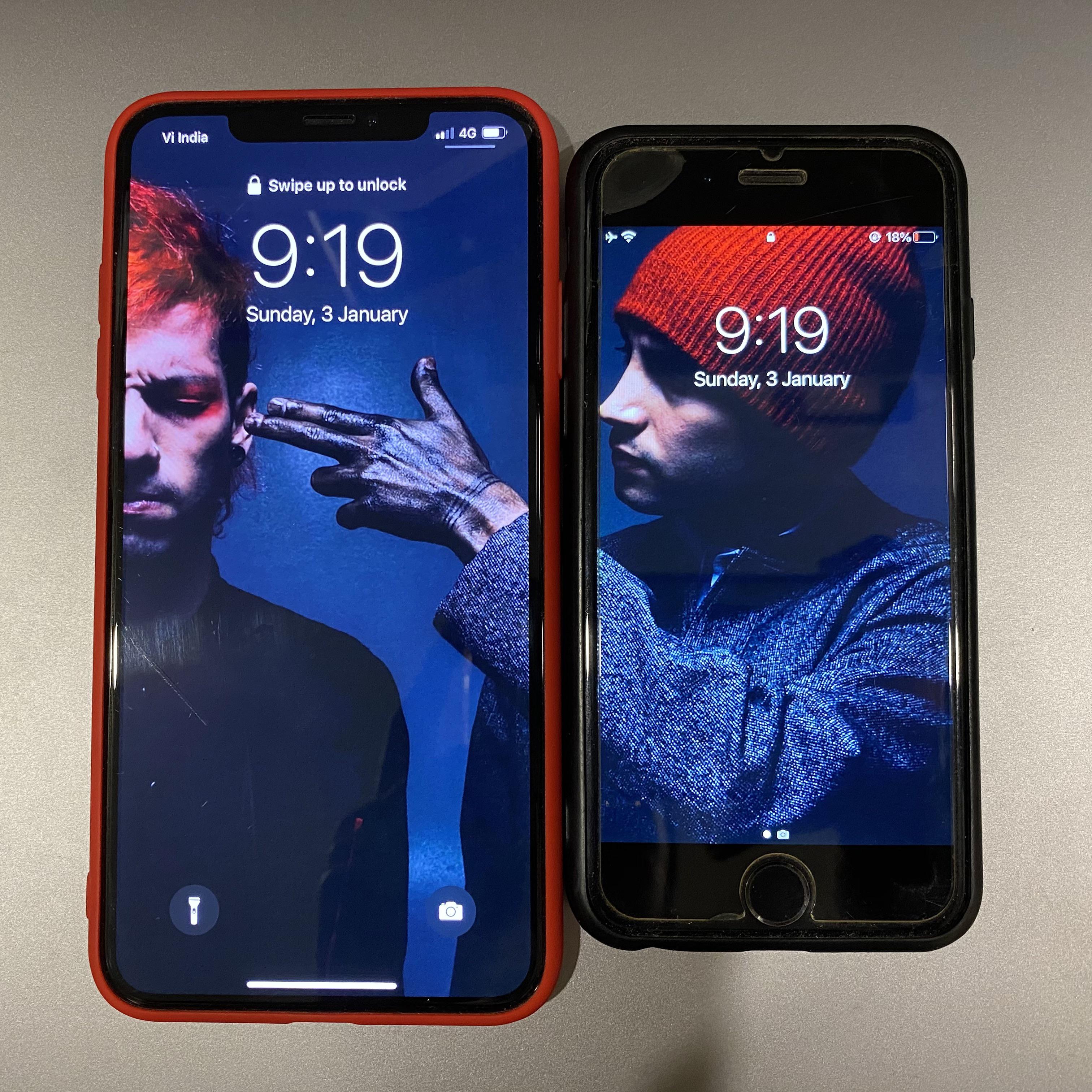3024x3024 blurryface wallpaper idea!