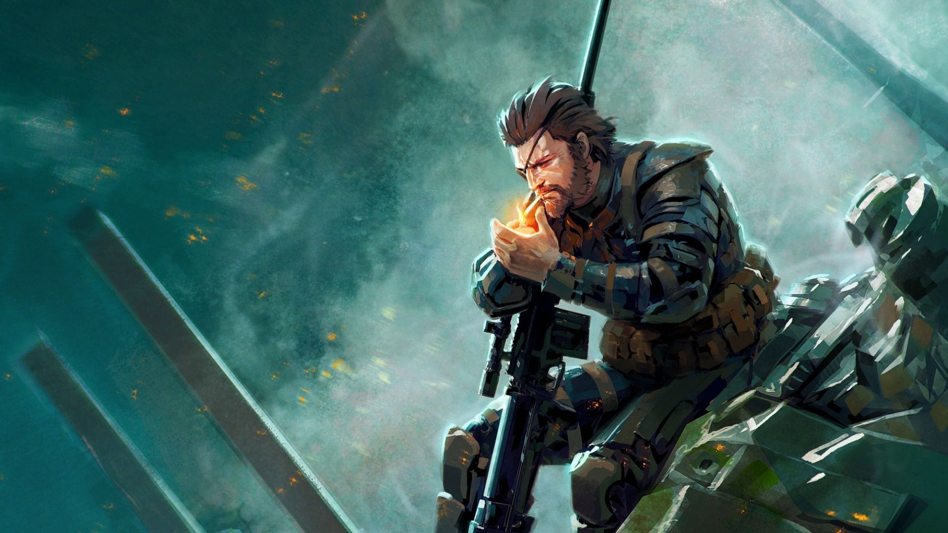 1920x1080 Free download Metal Gear Solid V The Phantom Pain Hideo Kojima HD [1920x1080] for your Desktop, Mobile & Tablet. Explore Metal Gear Solid Wallpaper HD. Metal Gear Solid 2