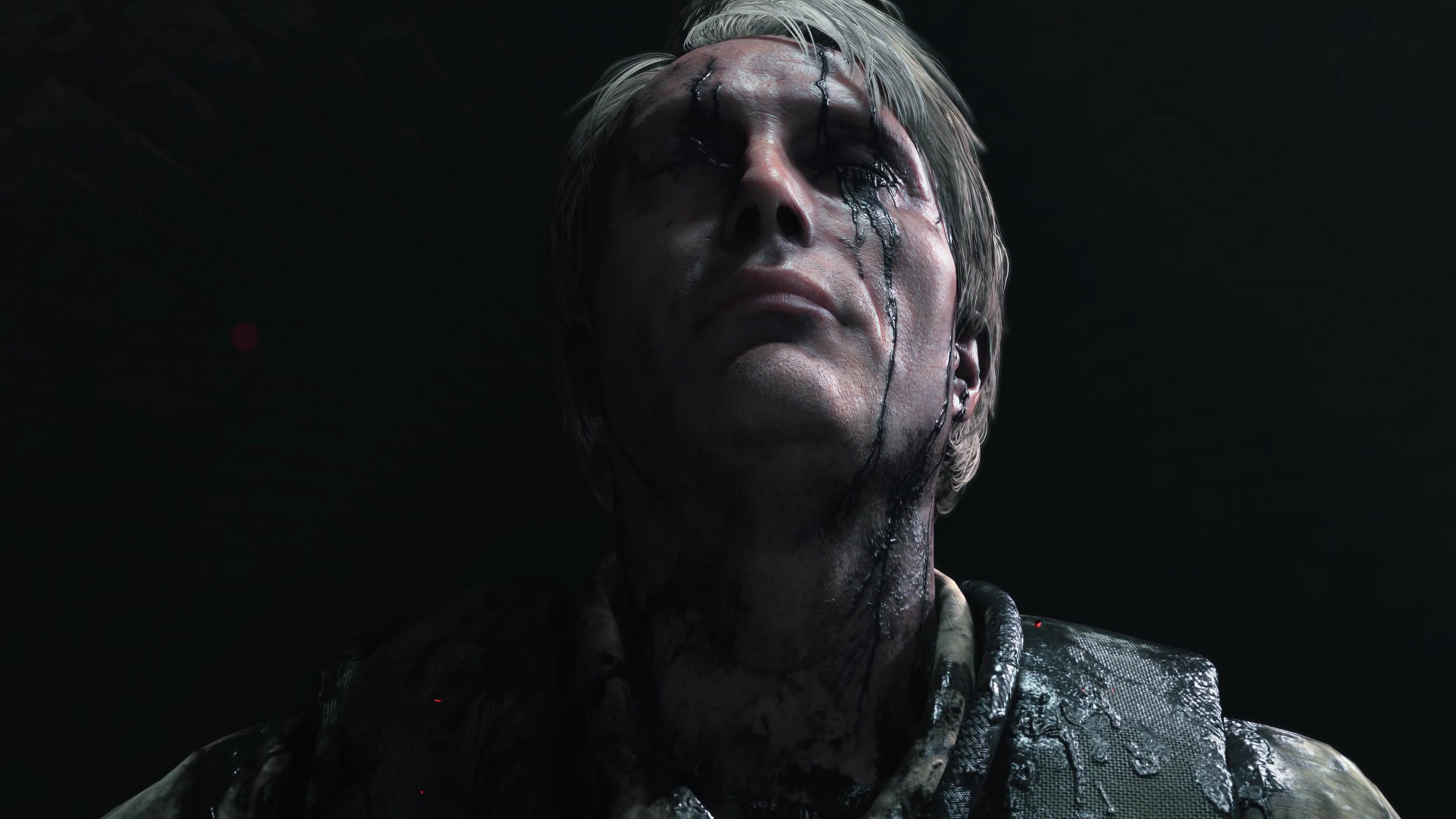 3840x2160 Wallpaper Death Stranding, 4k, Mads Mikkelsen, Hideo Kojima, E3 screenshot, Games