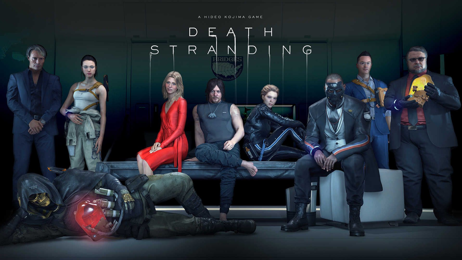 1920x1080 PRODUCT: DEATH STRANDING