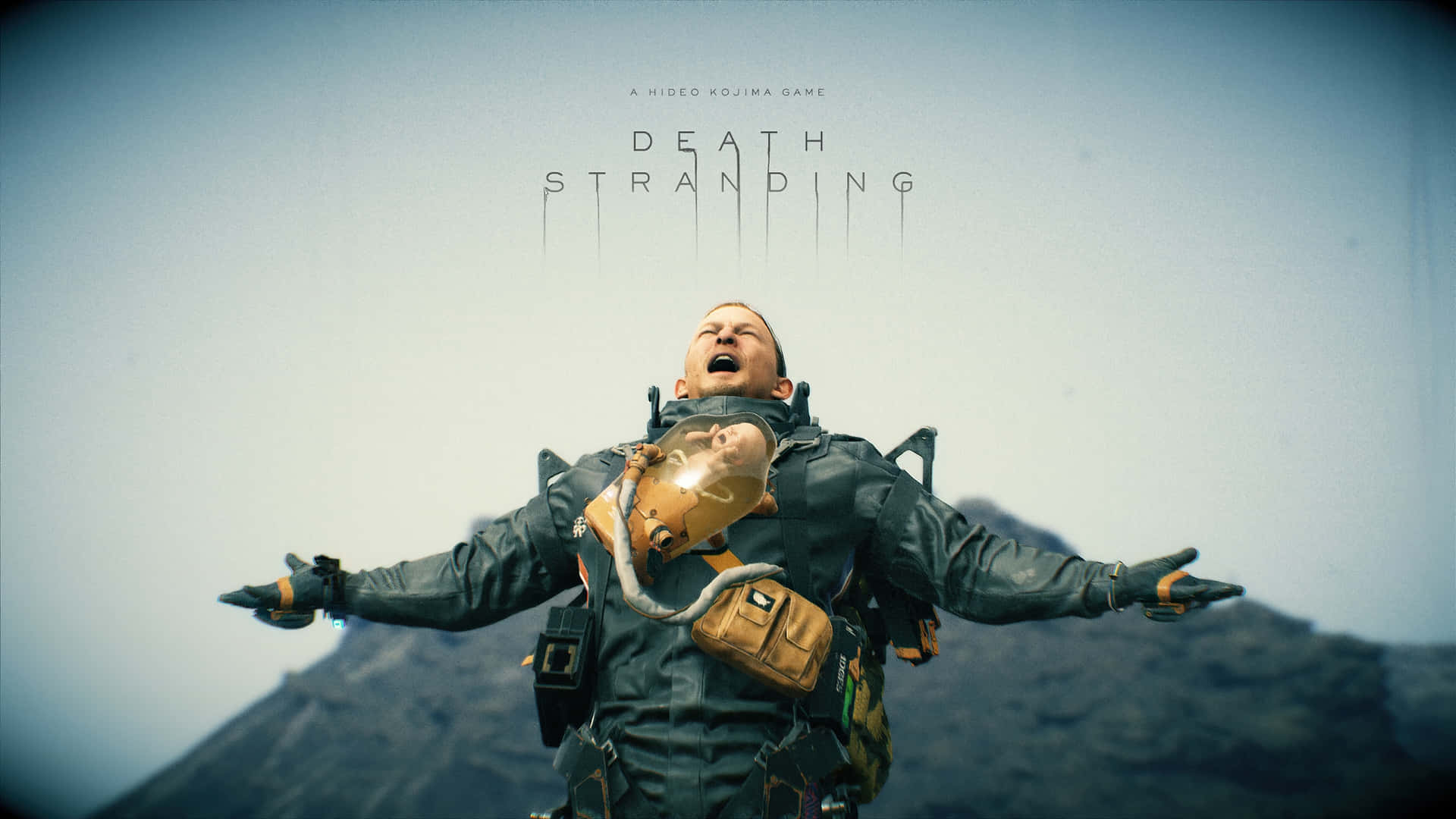 1920x1080 Death Stranding Desktop Wallpaper