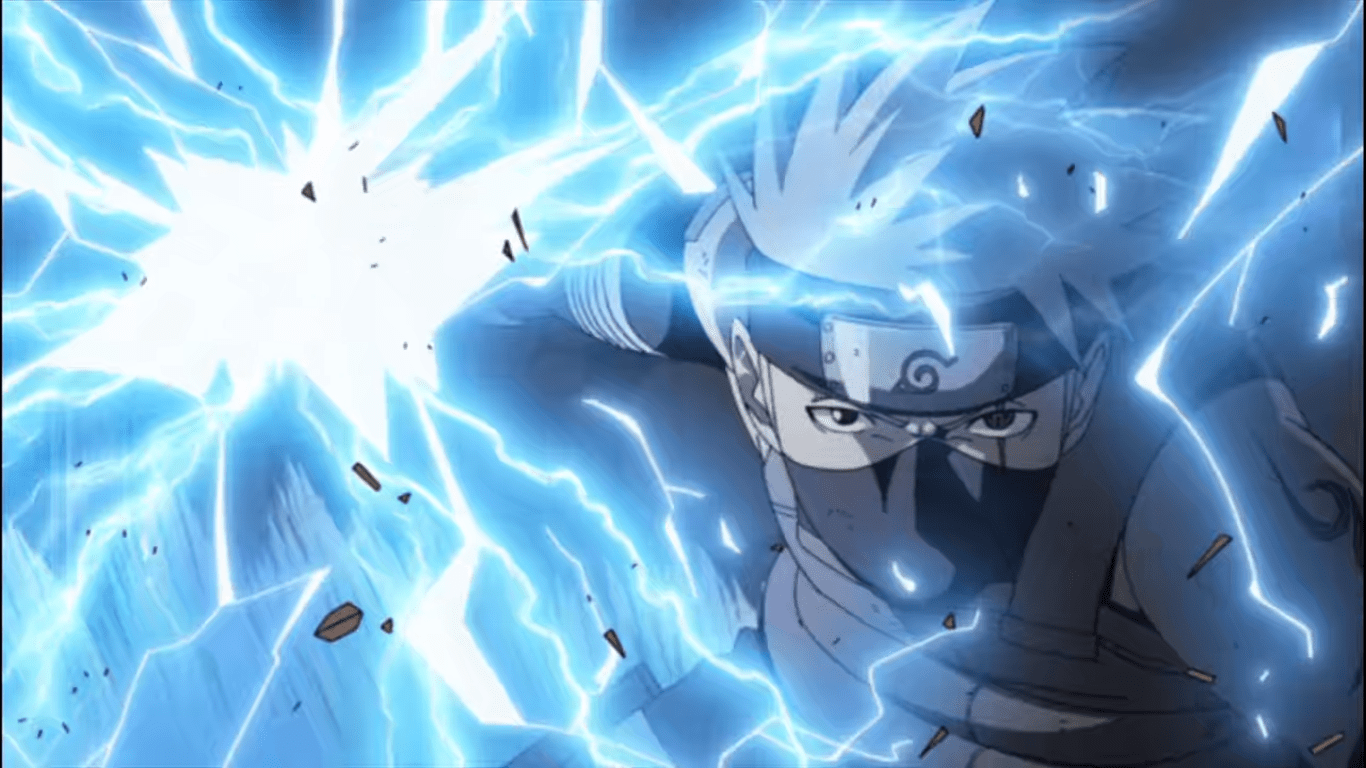 Kakashi Blue Wallpapers - Top Free Kakashi Blue Backgrounds ...