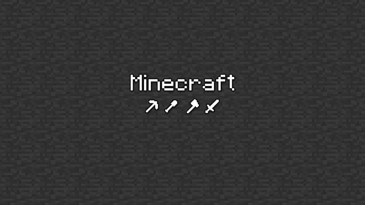 1192x670 Minecraft wallpaper