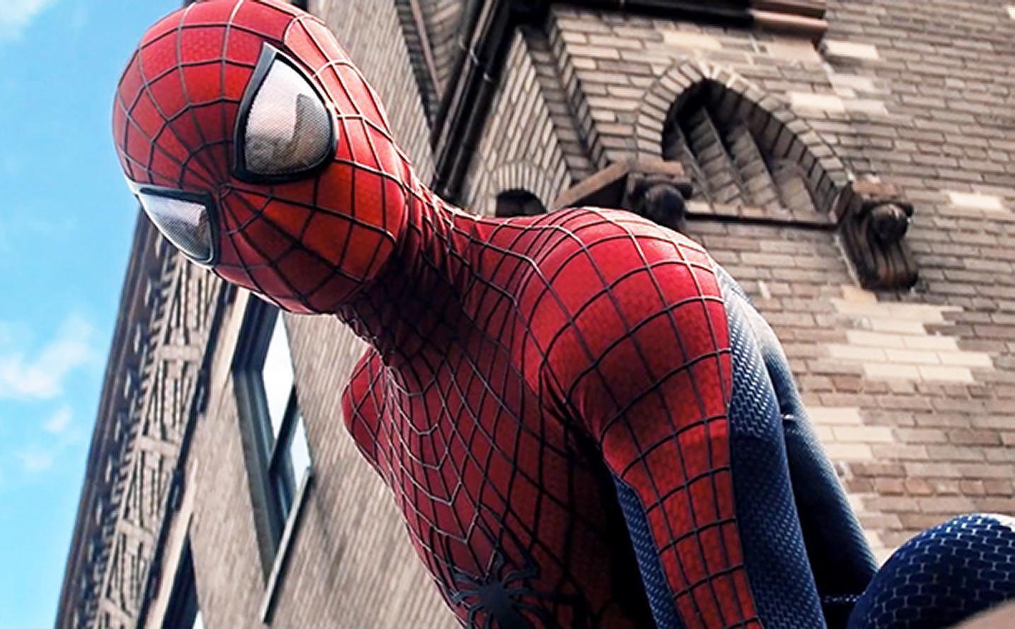 1434x890 The Amazing Spider Man 3 Wallpaper