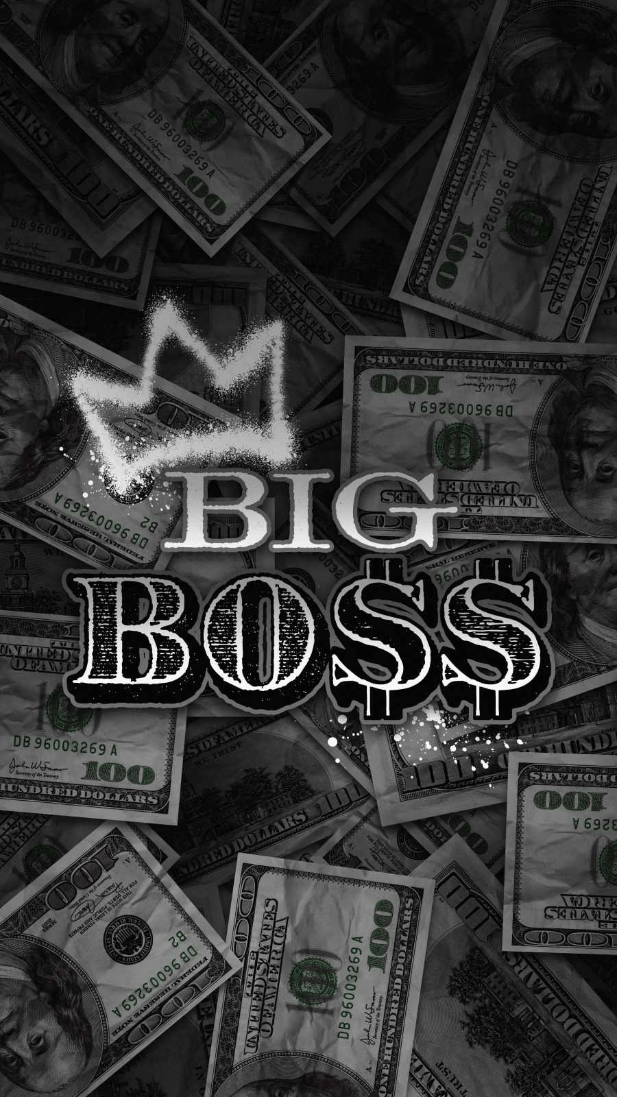 900x1600 Big Boss Money IPhone Wallpaper Wallpaper : iPhone Wallpaper. iPhone wallpaper, Money wallpaper iphone, Boss wallpaper