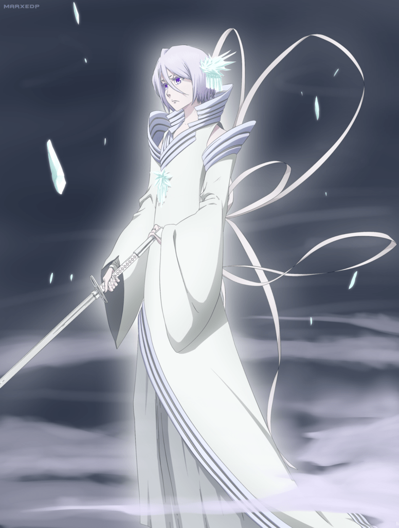 776x1028 Rukia Kuchiki Bankai, Hakka no Togame. Bleach rukia, Bleach anime, Bleach art