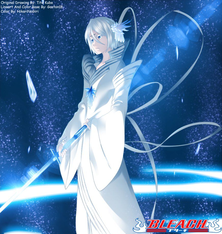 871x917 Rukia Bankai* Kuchiki фото