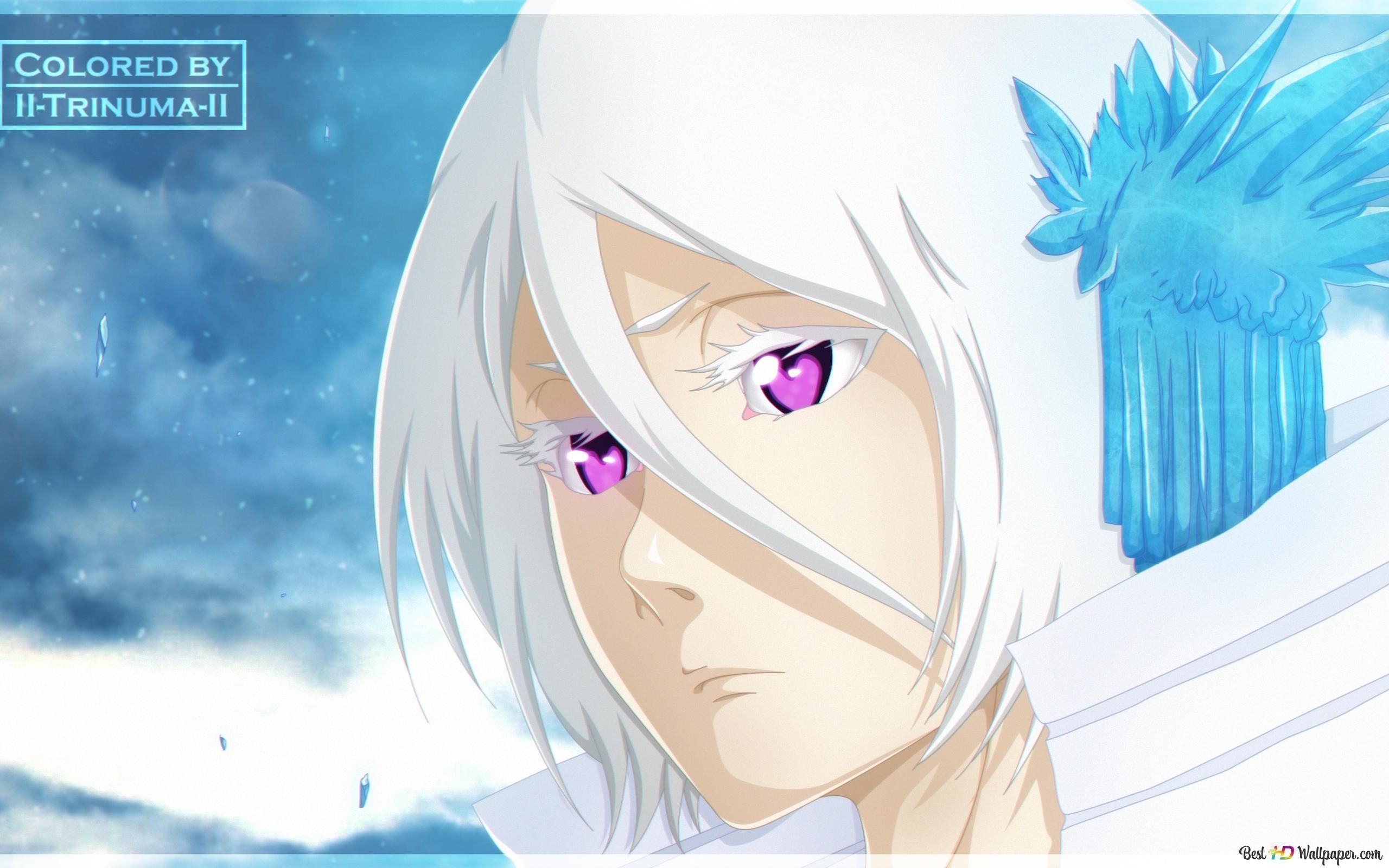 2560x1600 Bleach Kuchiki Bankai 2K wallpaper download