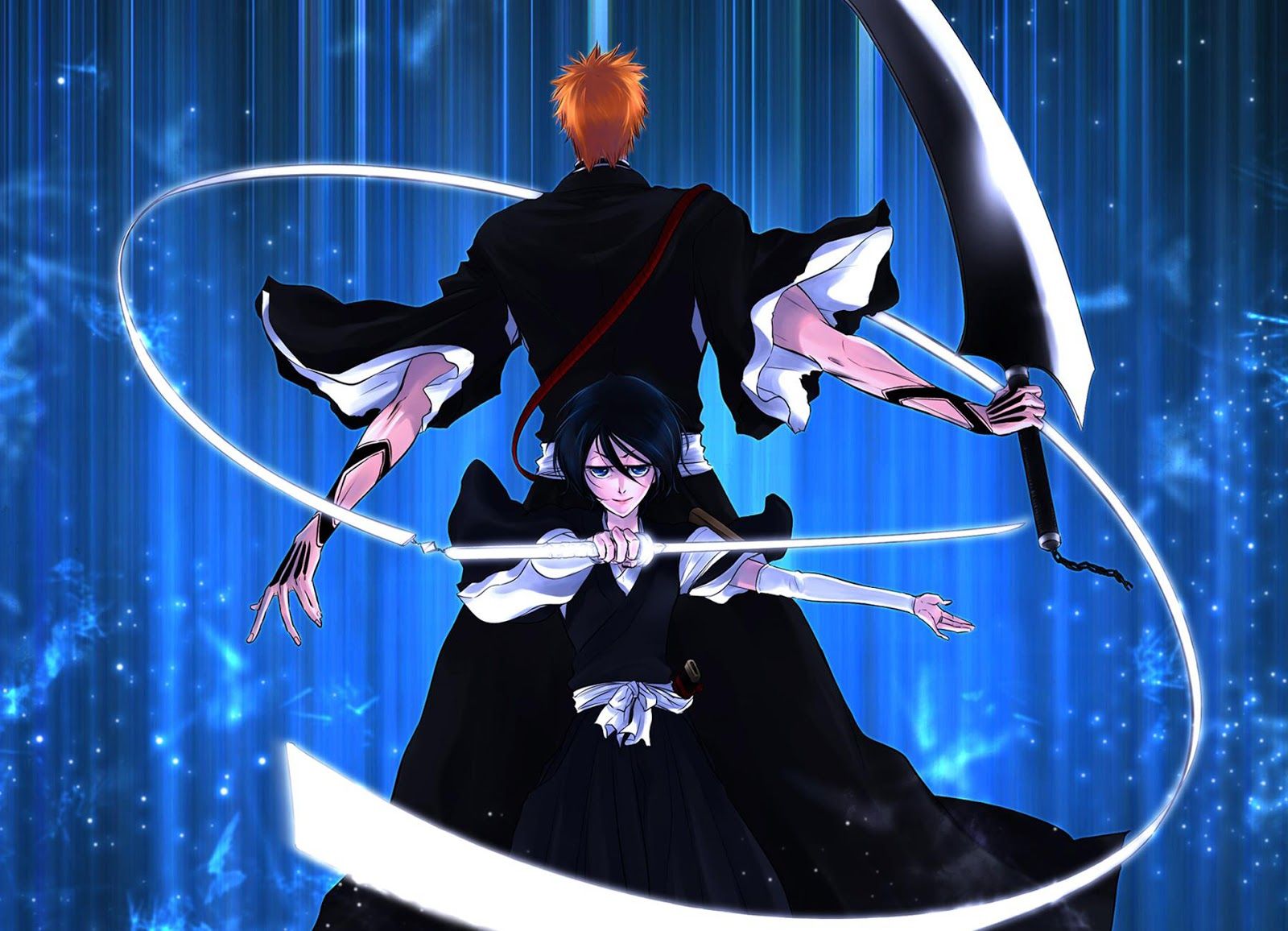 1600x1156 Free download Rukia Kuchiki Bleach Anime HD Wallpaper Desktop PC Background 1558 [1600x1156] for your Desktop, Mobile & Tablet. Explore Bleach Wallpaper HD. Bleach Background, HD Bleach Wallpaper, Bleach HD Wallpaper