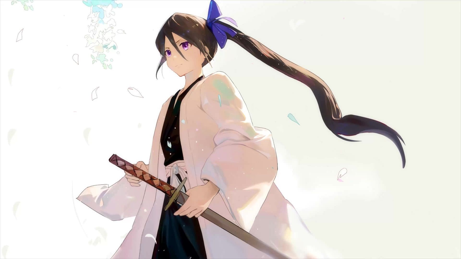 1920x1080 Rukia Kuchiki Bleach Live Wallpaper
