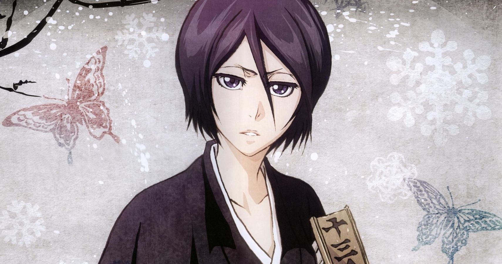 1710x900 Astonishing Rukia Fan Art Picture Bleach Fans Need To See