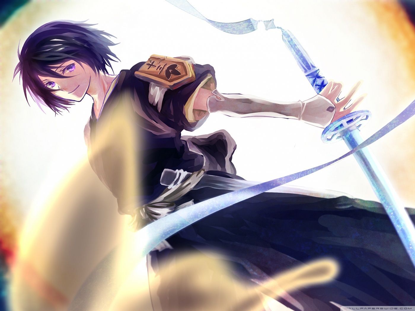 1400x1050 Bleach, Kuchiki Rukia Ultra HD Desktop Background Wallpaper for 4K UHD TV : Tablet