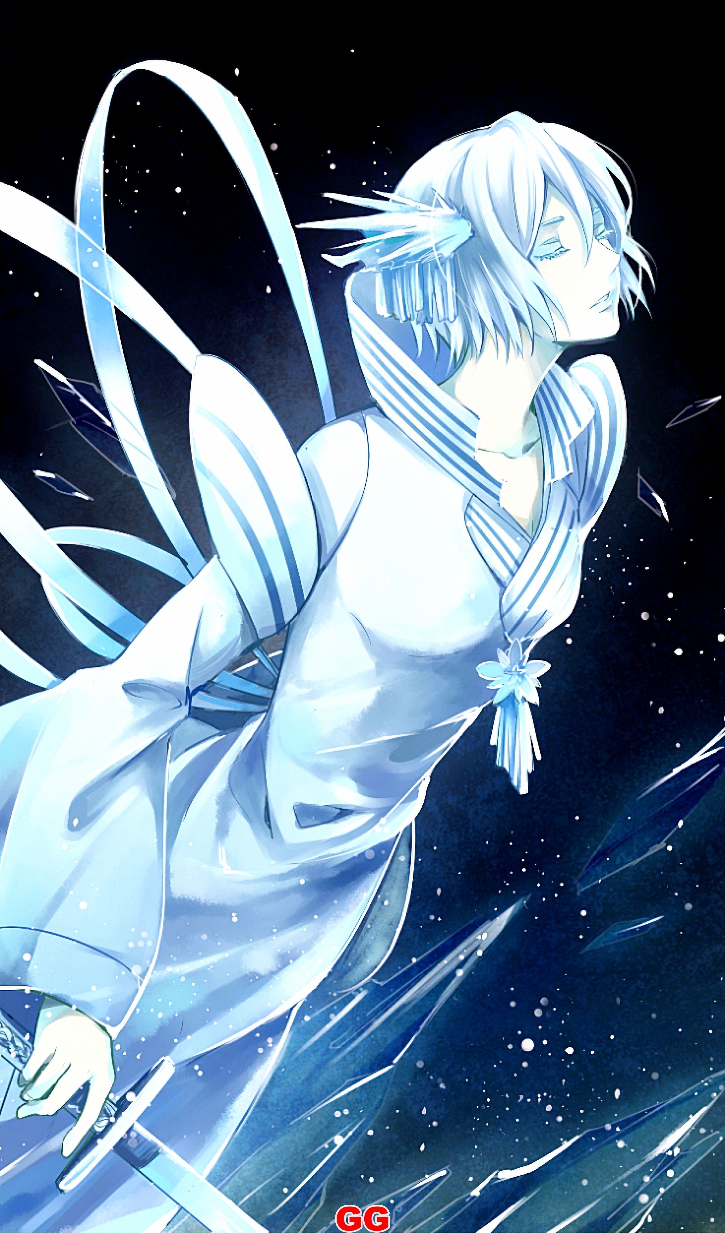 2352x4001 ❄Rukia Kuchiki❄╳ Bleach. Bleach anime art, Bleach anime, Bleach anime ichigo