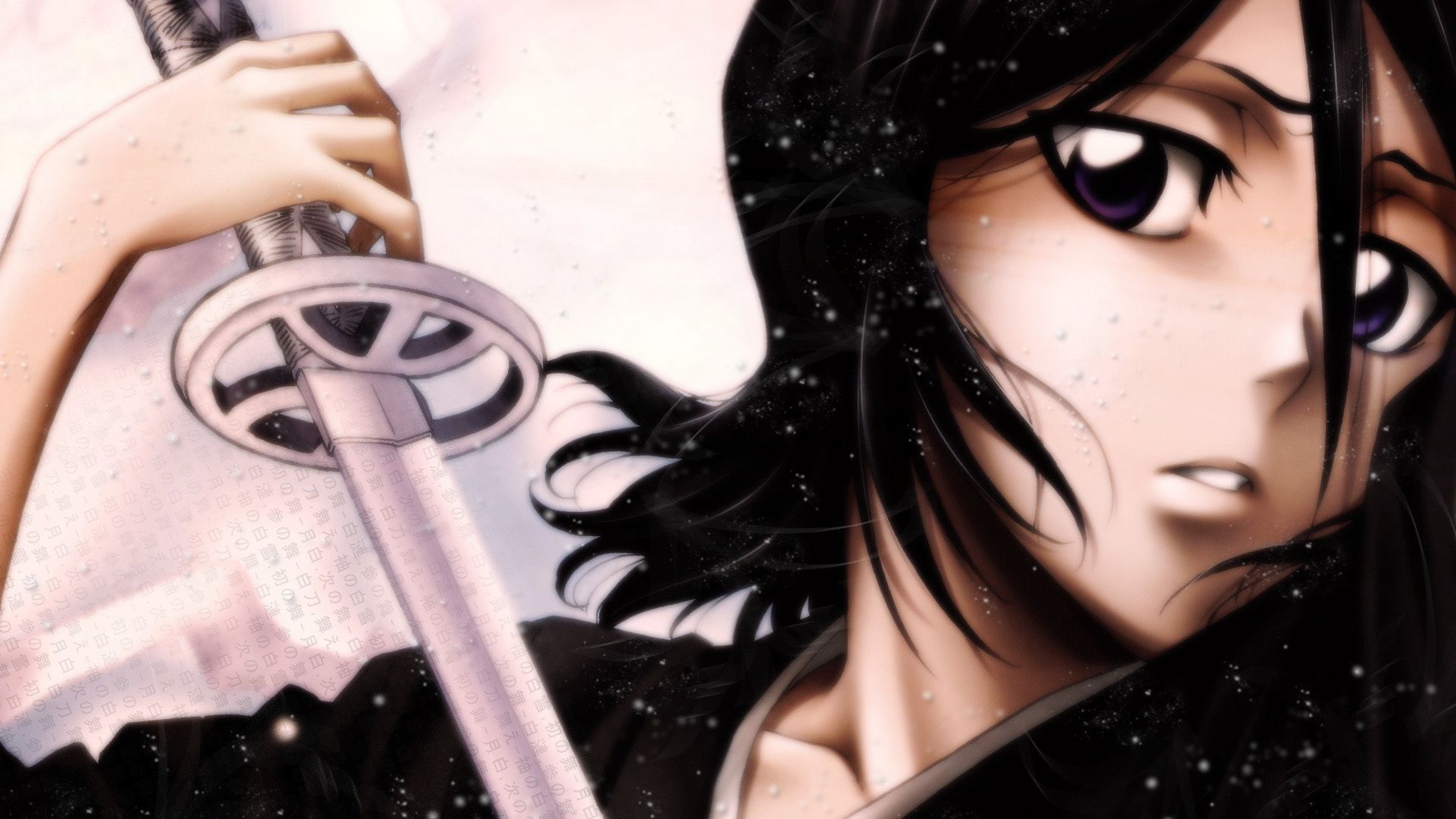 1920x1080 Rukia Kuchiki HD Wallpaper and Background