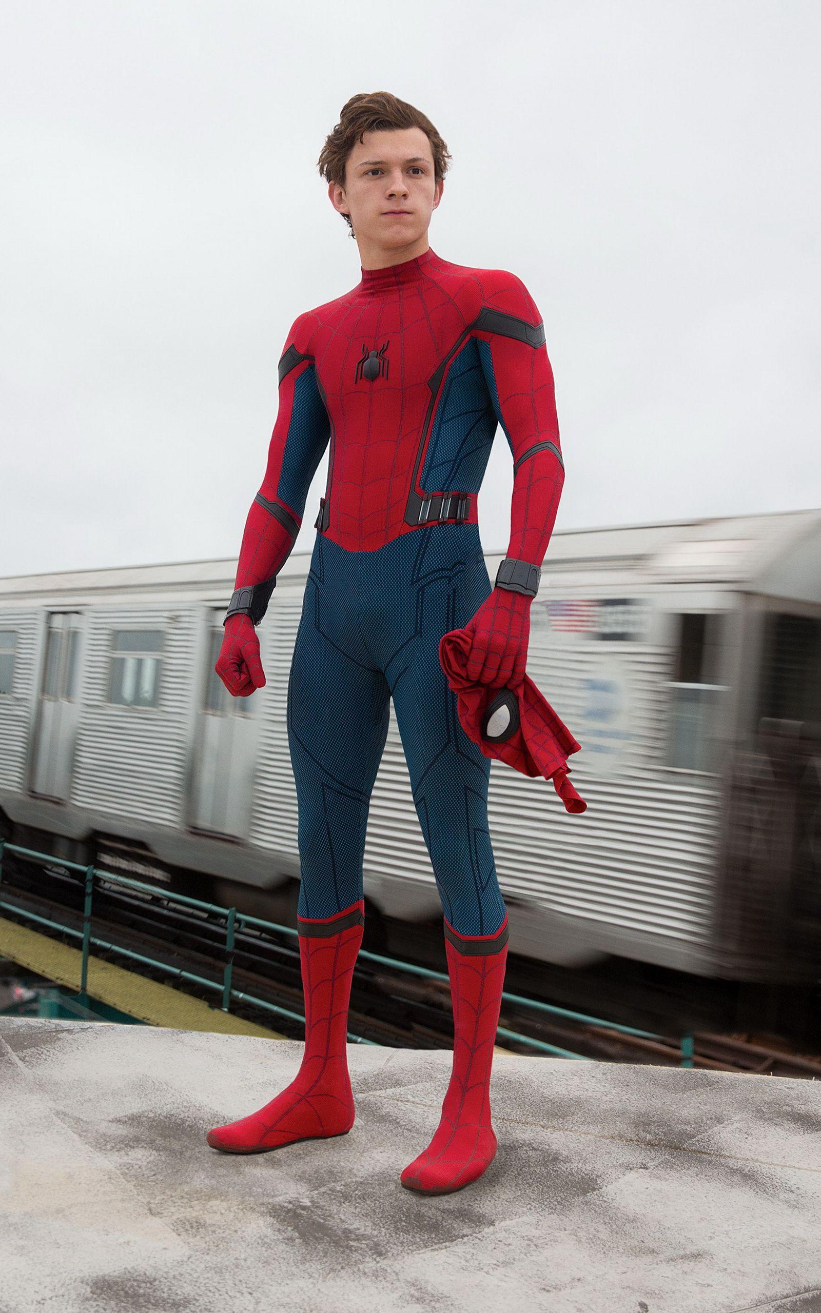 1600x2560 Mobile Wallpaper 143 Movie Of The Week, Spider Man: Homecoming 7