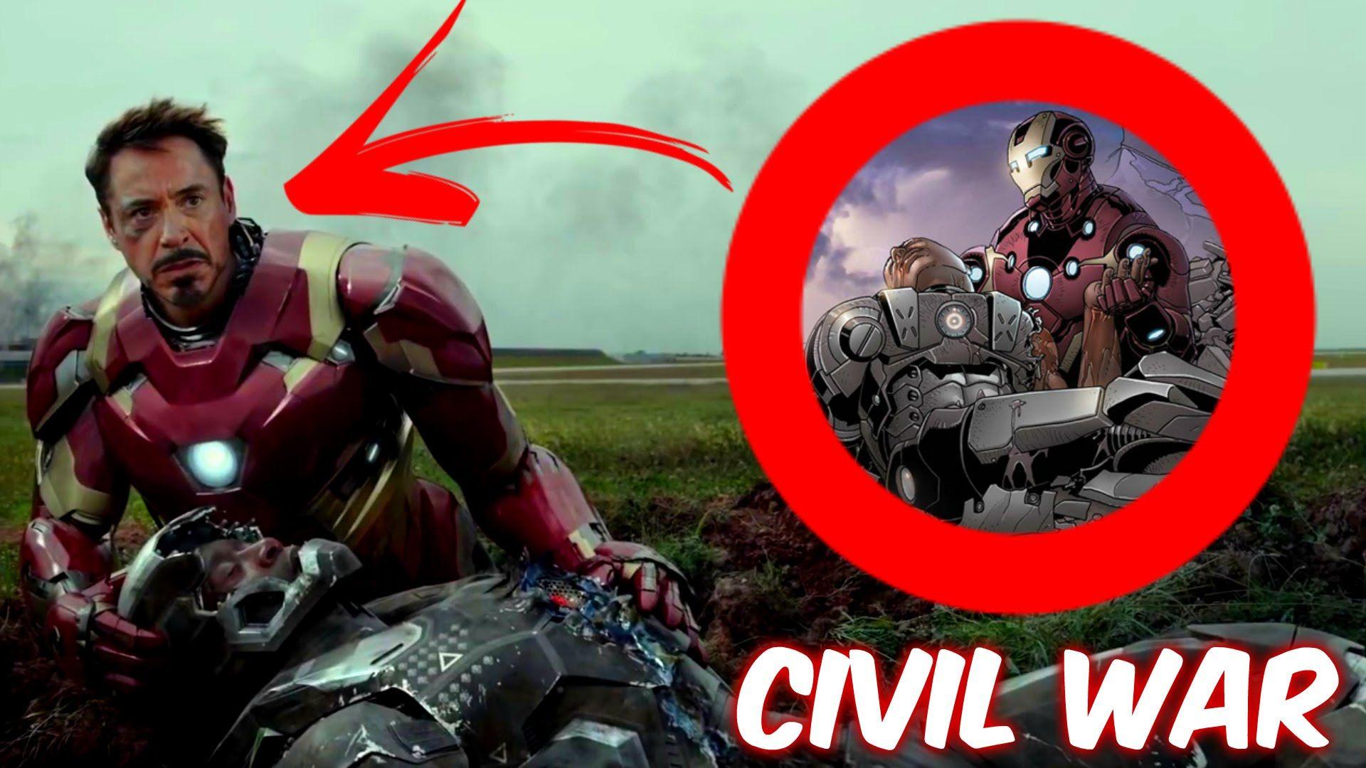 1920x1080 Civil War Picture