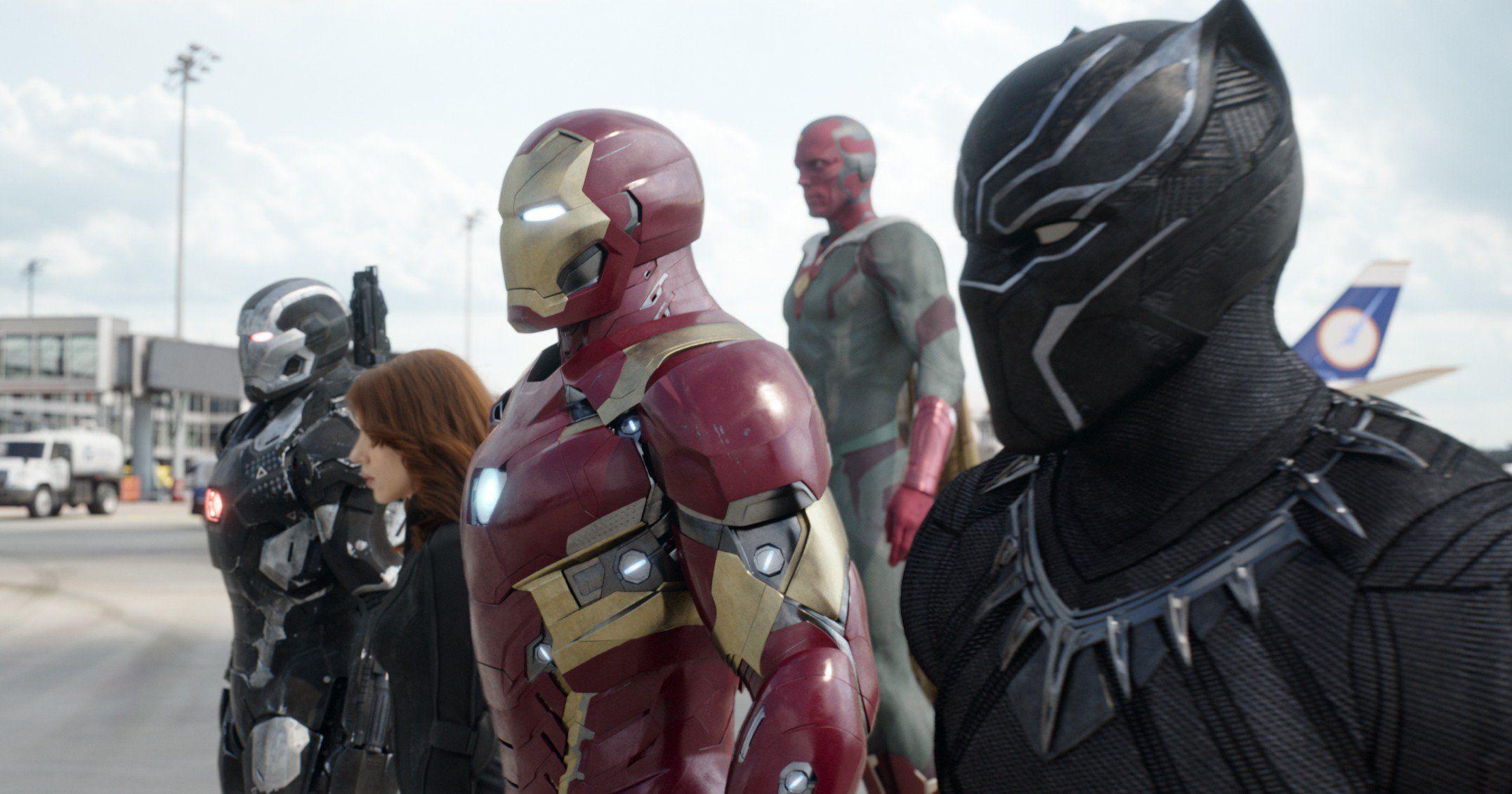 2153x1131 Captain America: Civil War' is the best Marvel movie yet