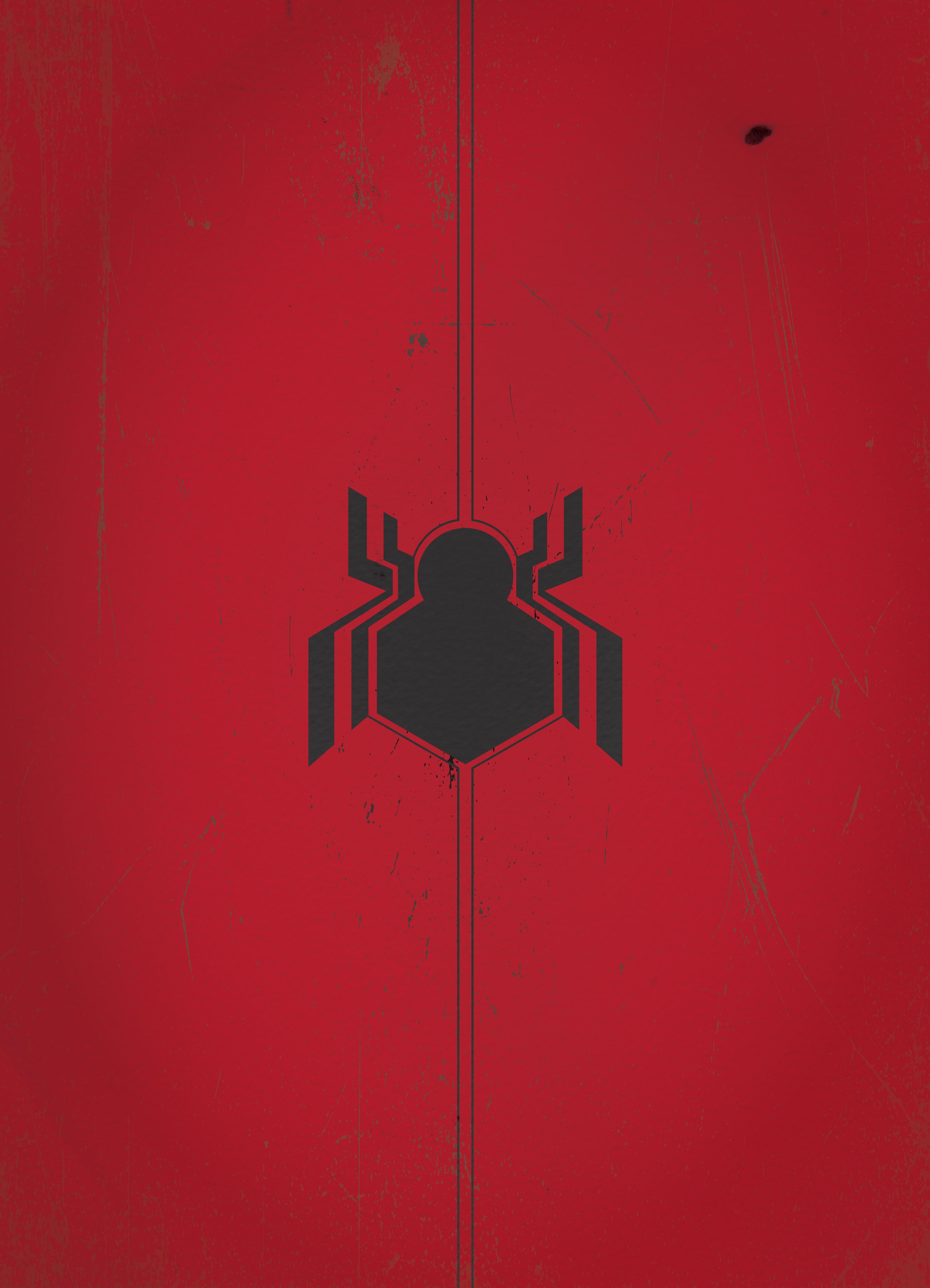 3900x5400 I Went About Recreating The New Spider Man Logo From Civil War